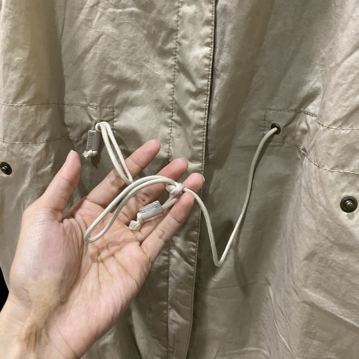 Kiko Kostadinov × Mackintosh × Vintage Vintage MACKINTOSH PHILOSOPHY Rain Jackets Size L / US 10 / IT 46 - 8 Thumbnail
