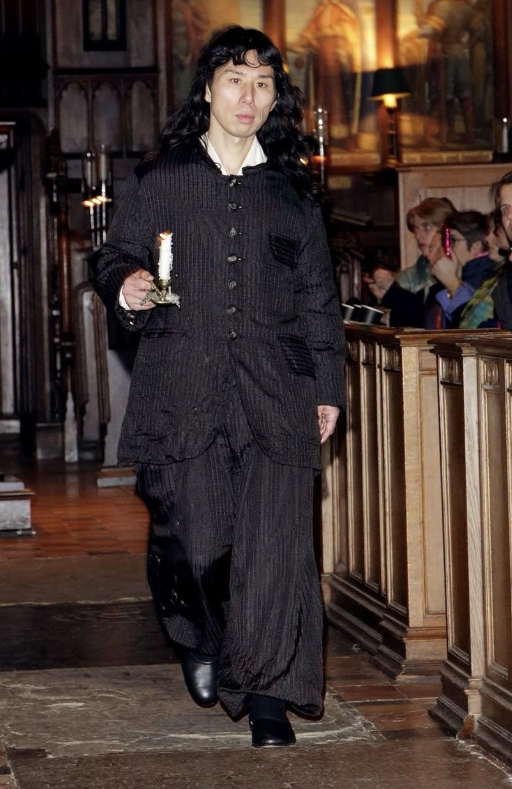 Skelton Sedge Winter Jacket