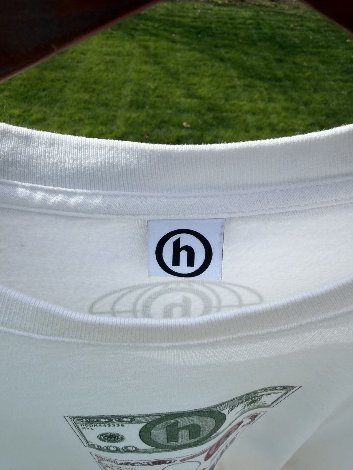 HIDDEN Hidden NY Exchange Tee Size US XXL / EU 58 / 5 - 3 Thumbnail