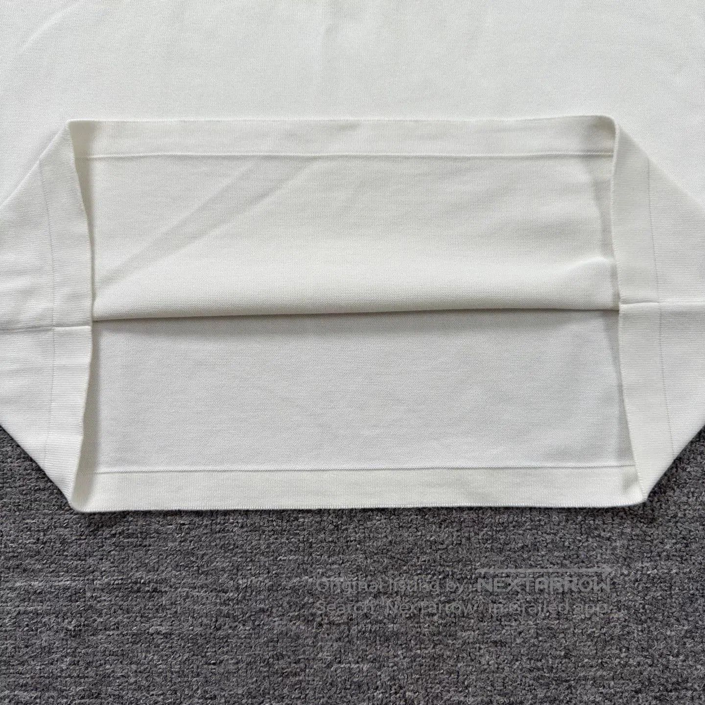 Louis Vuitton LV White Flame Football Knit Tee. Size US L / EU 52-54 / 3 - 7 Thumbnail