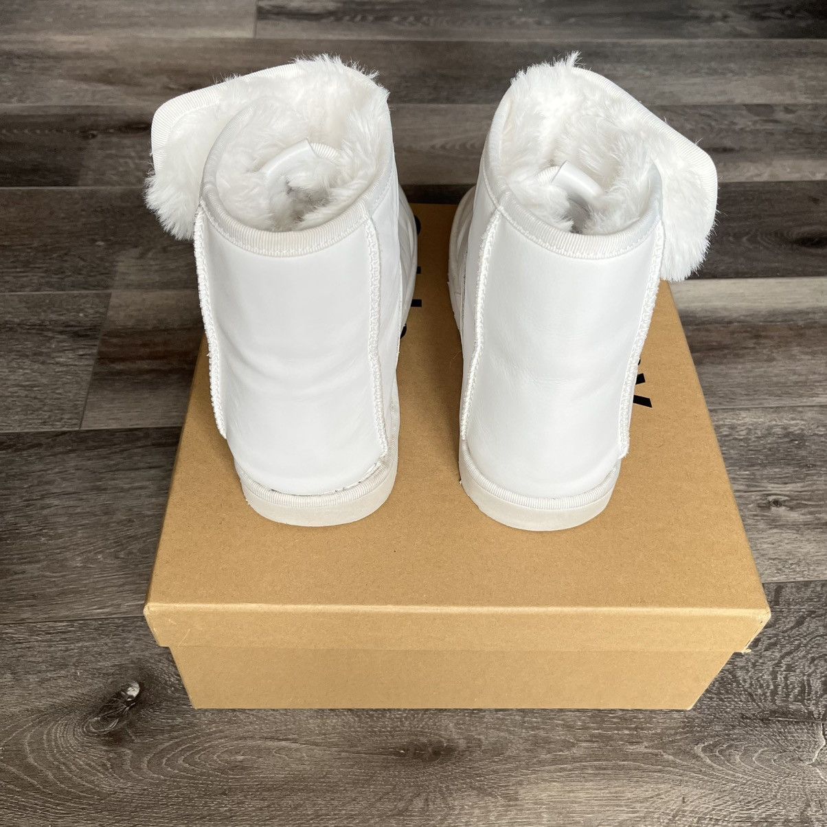 Other Shadow Wizard Money Gang Tommy Jack Oddo Verdier Boots White Size US 10 / EU 43 - 4 Thumbnail