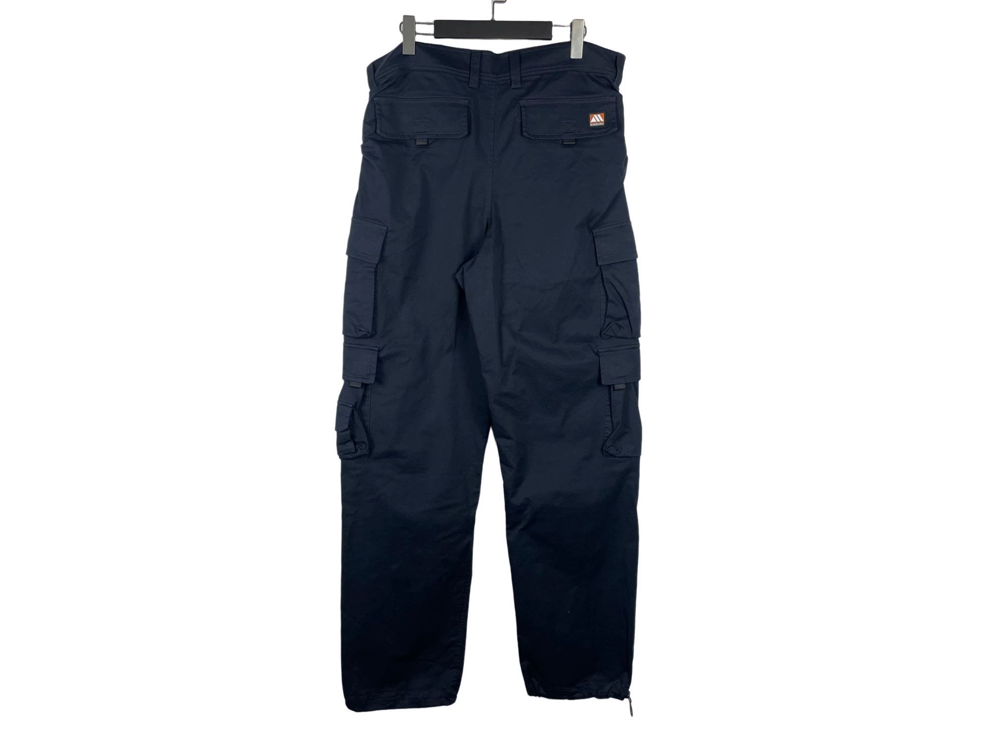 Martine Rose Martine Rose Multi-Pocket Oversized Cargo Pants 50 Size US 34 / EU 50 - 2 Thumbnail