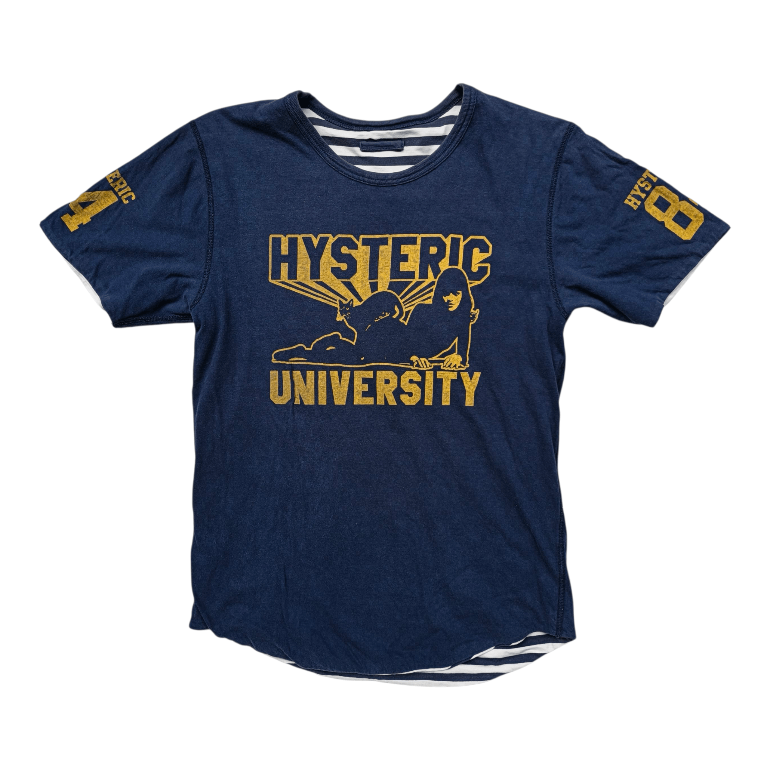 Hysteric Glamour Hysteric Glamour Reversible Shirt Size US M / EU 48-50 / 2 - 1 Thumbnail
