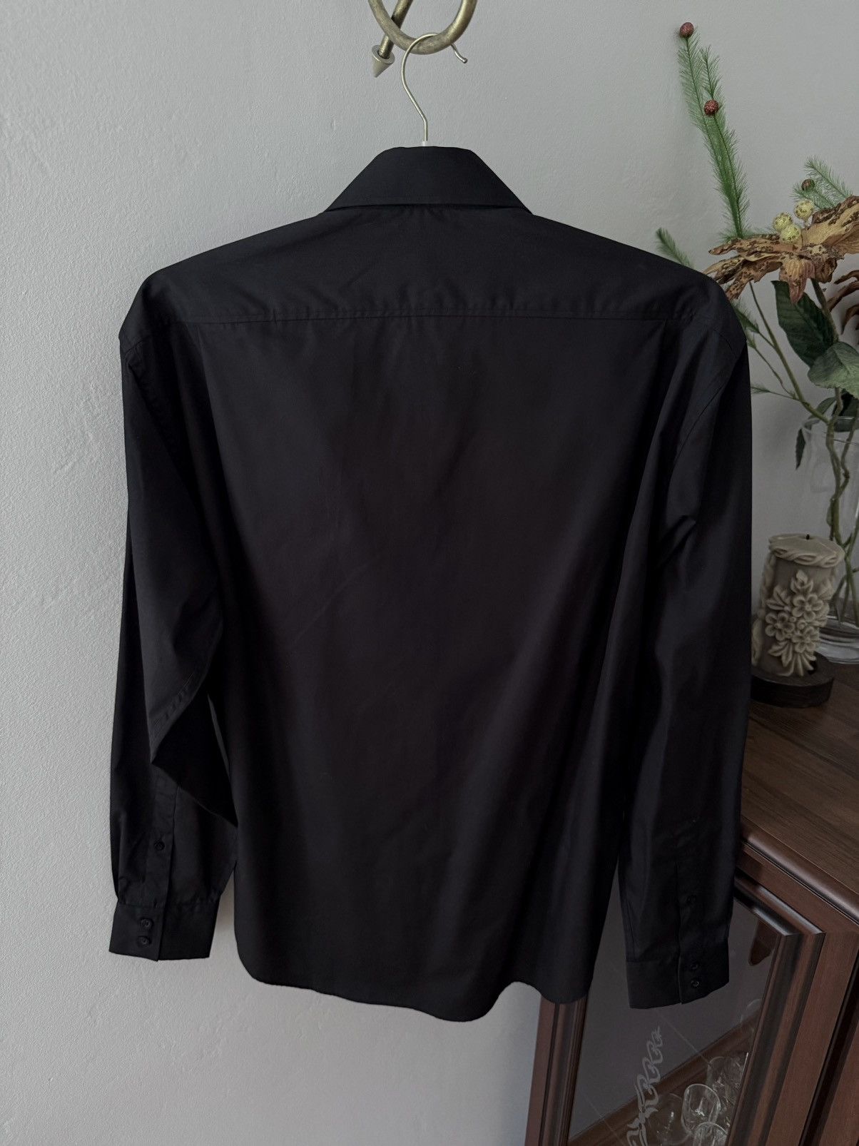 Yves Saint Laurent Vintage Yves Saint Laurent YSL Button Up Shirt Size US L / EU 52-54 / 3 - 8 Thumbnail