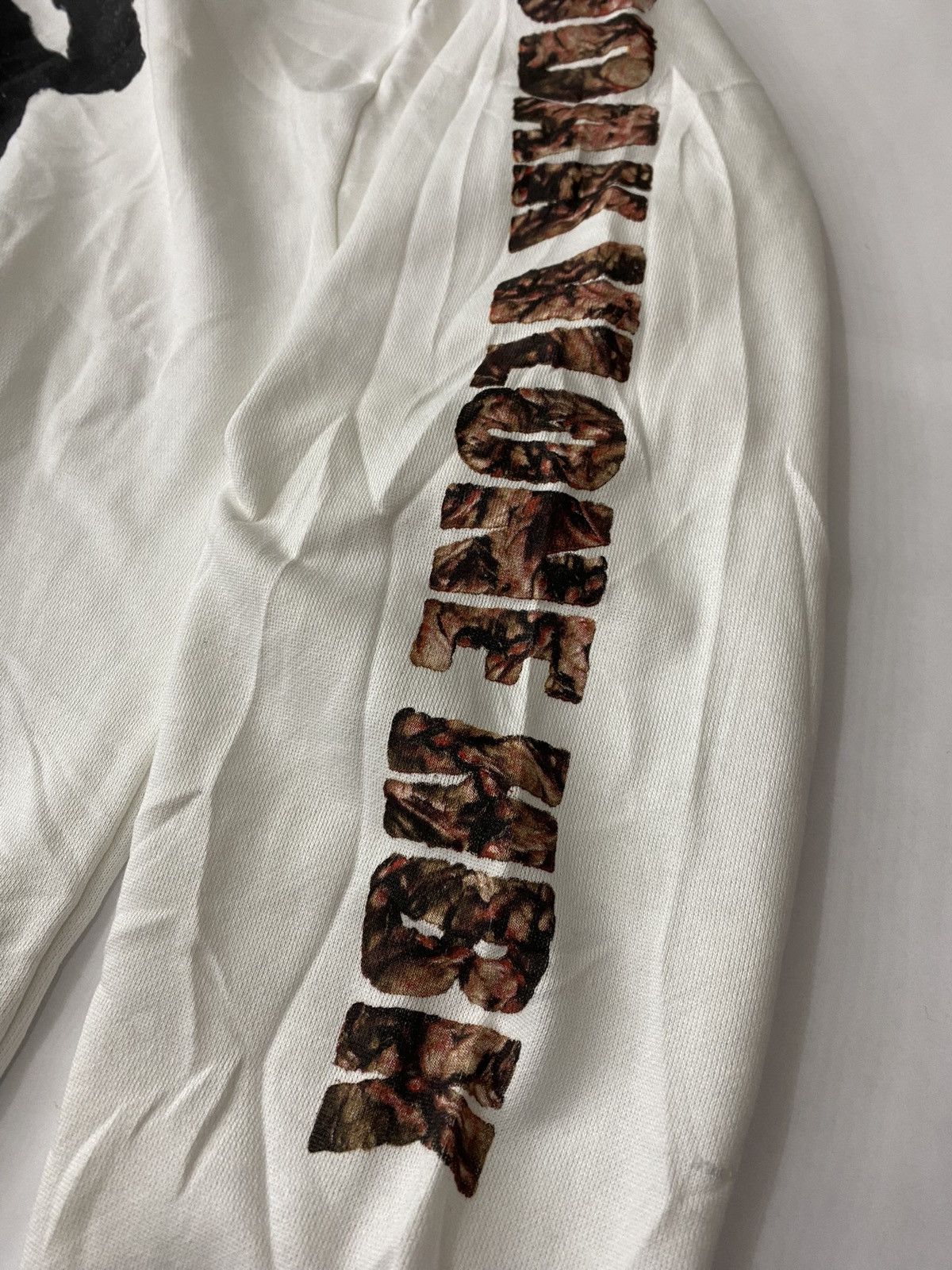 Band Tees × Vlone KODAK BLACK HOODIE. Size US XL / EU 56 / 4 - 5 Thumbnail