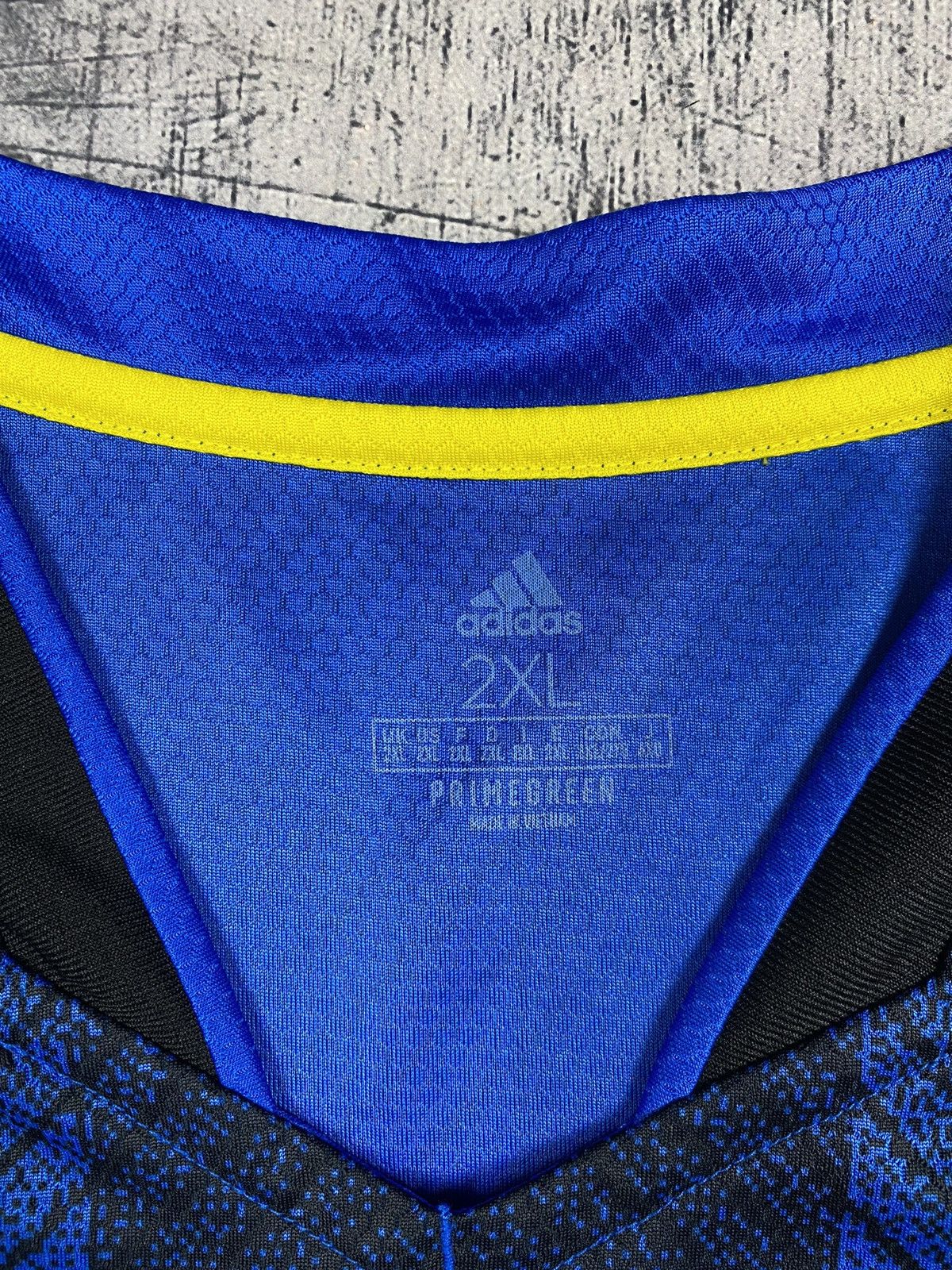 Adidas Adidas Manchester United 2021-2022 Soccer Jersey Size US XXL / EU 58 / 5 - 11 Thumbnail