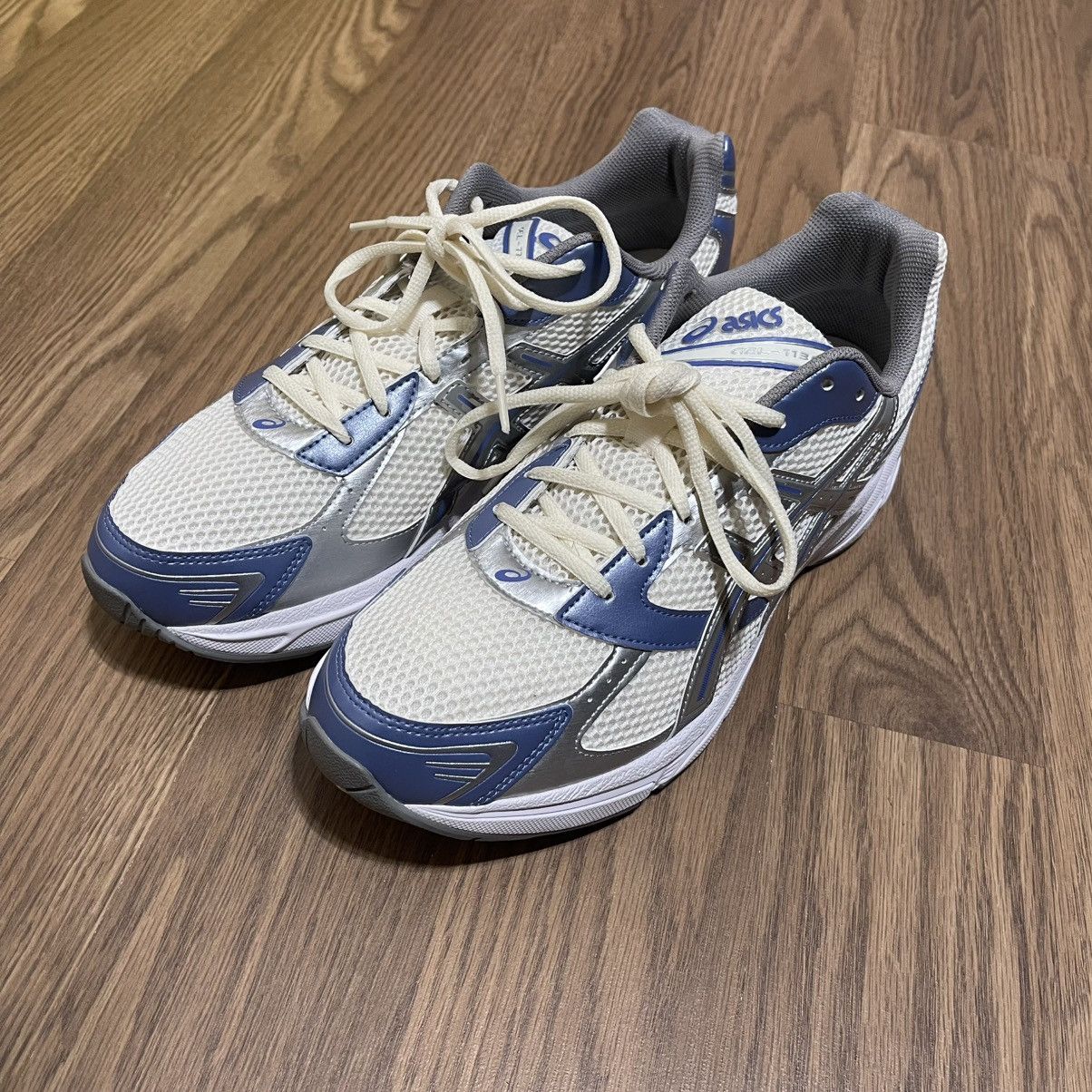 Asics ASICS Gel 1130 Cream Blueberry Men's Size 13 Size US 13 / EU 46 - 2 Thumbnail
