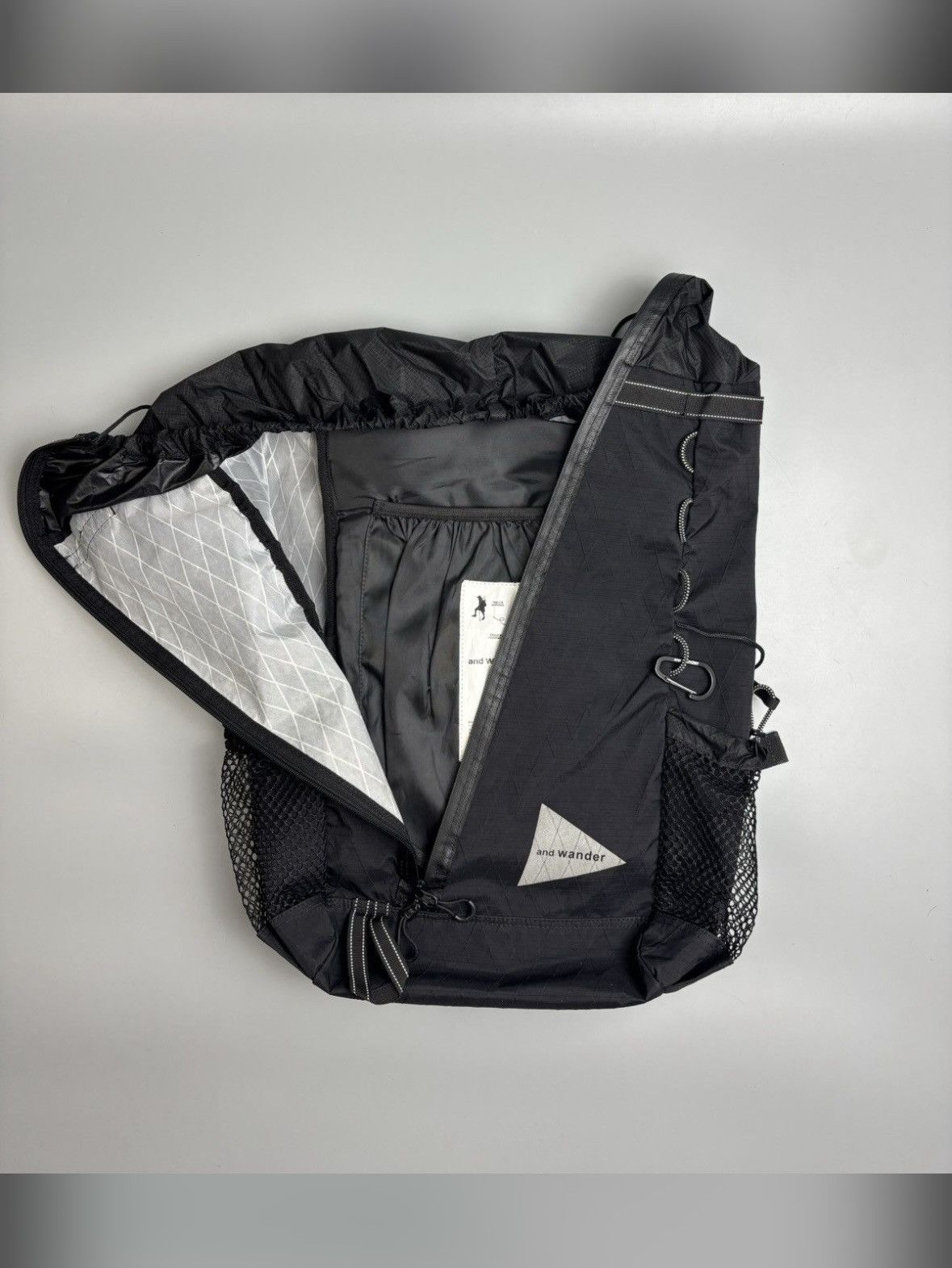 And Wander And Wander Ecopak 30L Backpack Size ONE SIZE - 16 Thumbnail