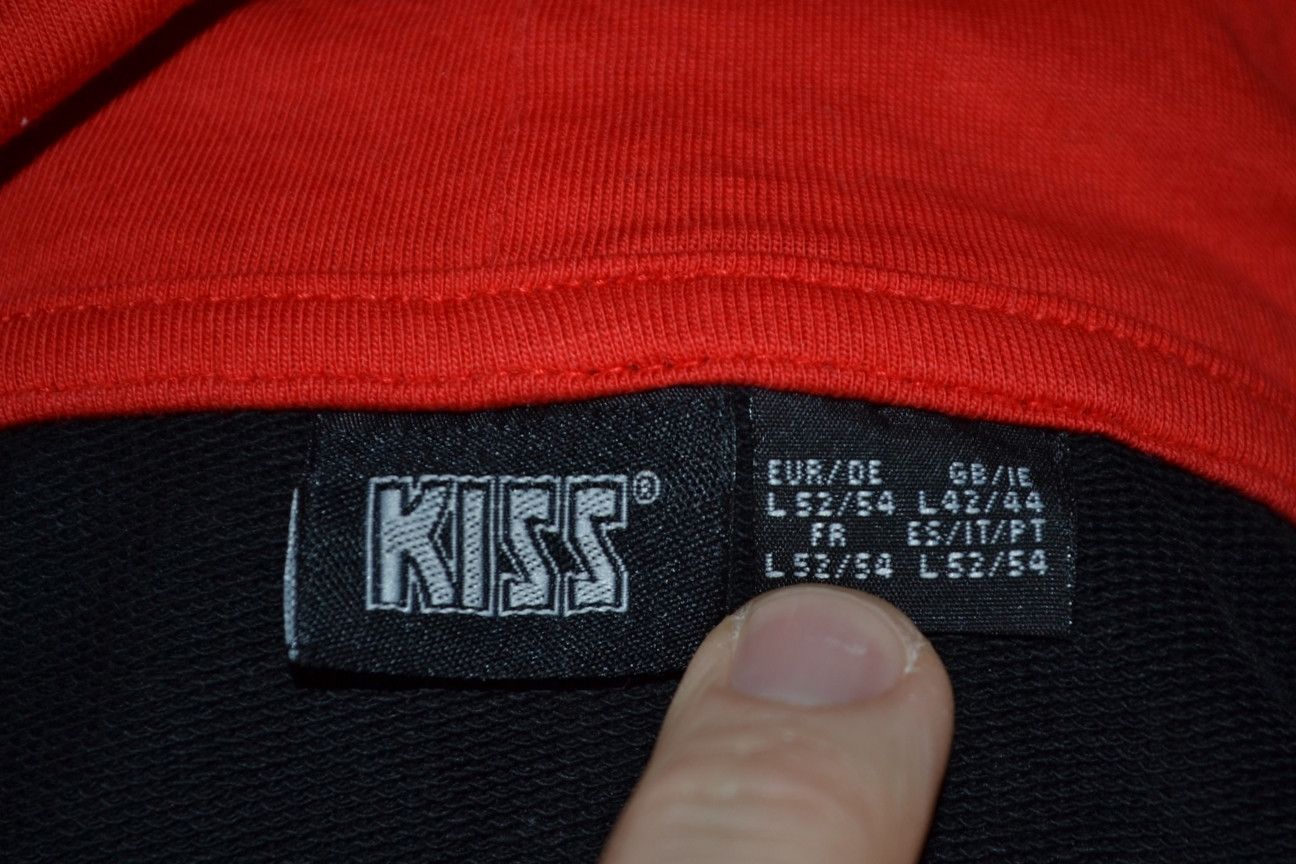Band Tees × KISS × Vintage Kiss Army 2016 Hoodie L Size US L / EU 52-54 / 3 - 7 Thumbnail