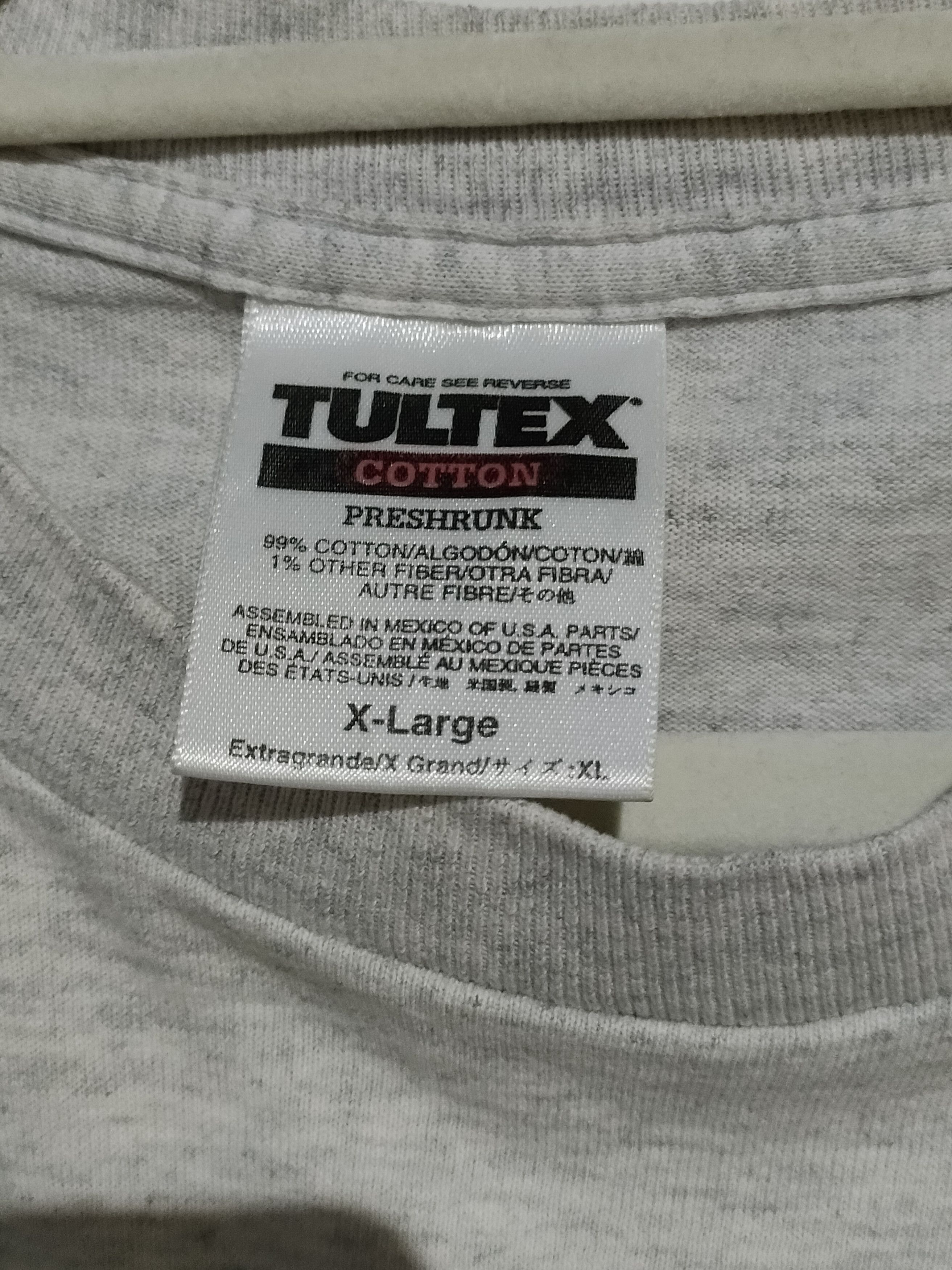 Band Tees × Vintage NOFX saved my sex life Size US XL / EU 56 / 4 - 7 Thumbnail