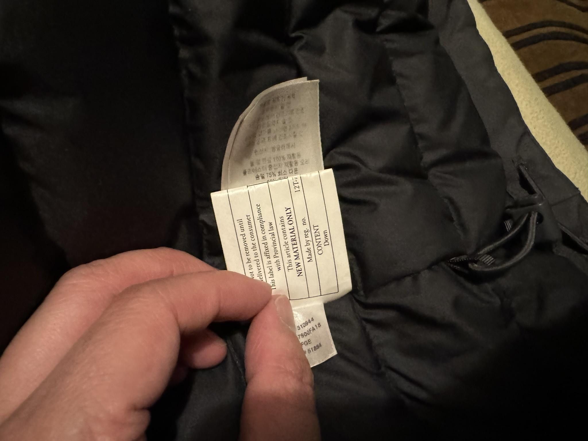 Patagonia Topley Down Filled Jacket Size US M / EU 48-50 / 2 - 15 Thumbnail