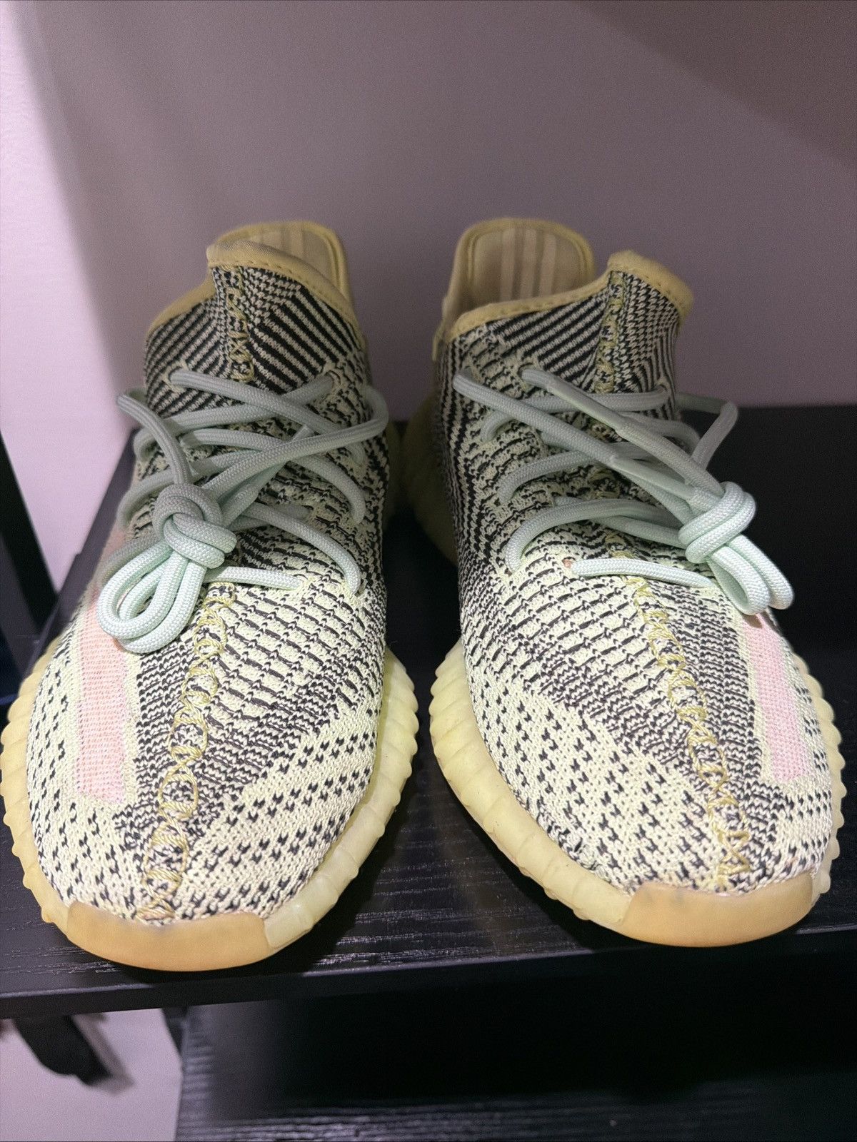 Yeezy adidas Yeezy Boost 350 V2 Yeezreel Non-Reflective Size 8 Size US 8 / EU 41 - 2 Thumbnail