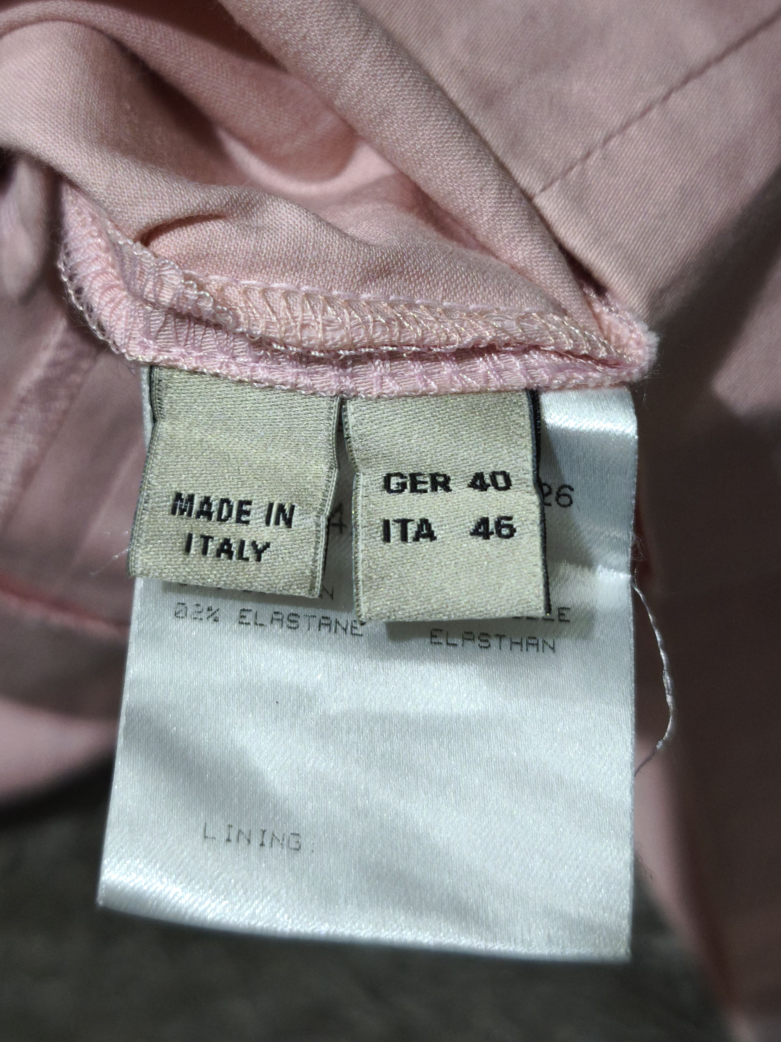 Aigner Dress Aigner Size L / US 10 / IT 46 - 4 Thumbnail