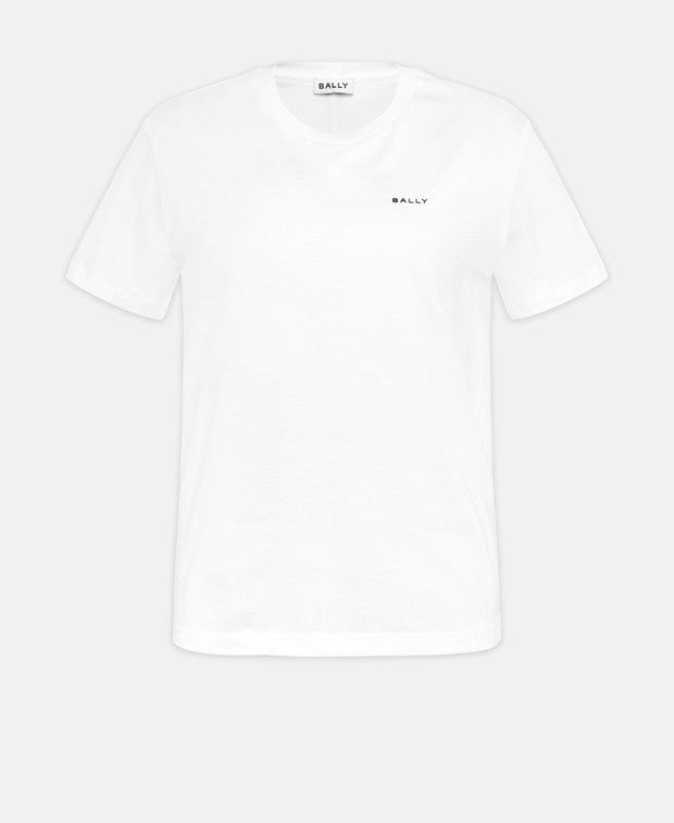 Bally T-shirt Size L / US 10 / IT 46 - 1 Thumbnail