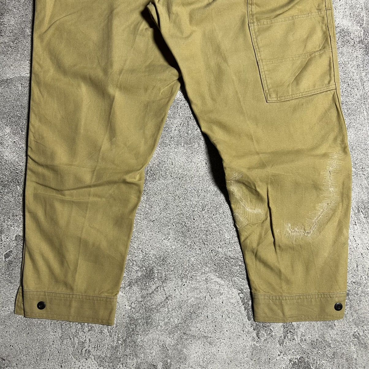 Patagonia Vintage 90s Carpenter Pants Patagonia Size US 40 / EU 56 - 18 Thumbnail