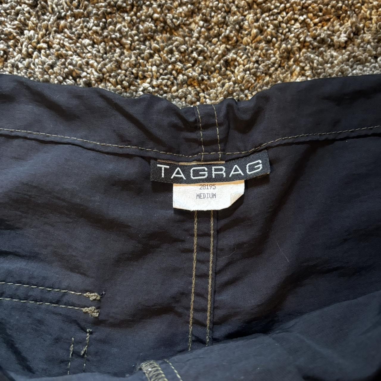 Other Vintage Parachute Pants Size US 31 - 5 Thumbnail