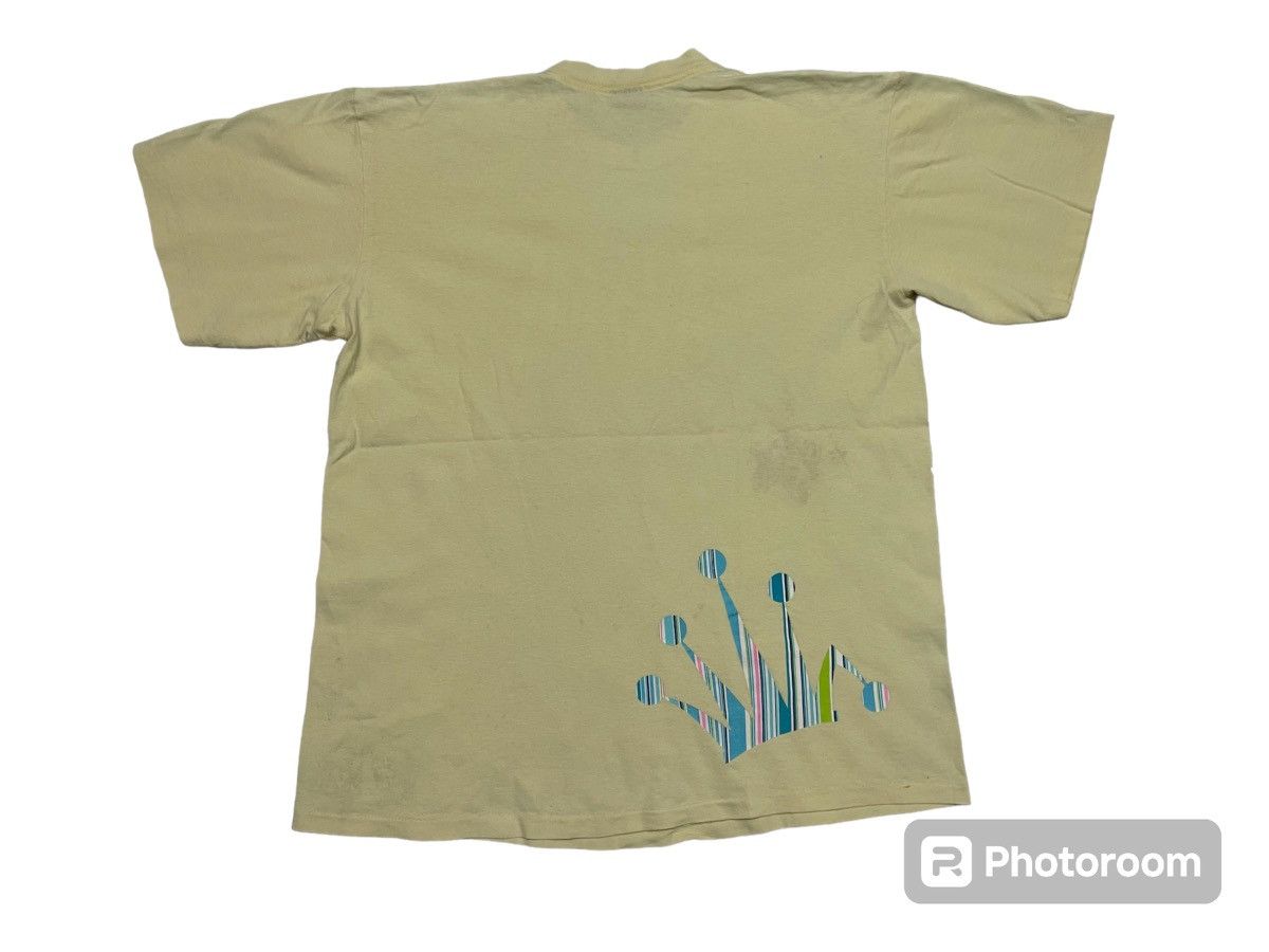 Stussy 90s OG STUSSY CROWN TEES SINGLE STITCH BOTH Size US L / EU 52-54 / 3 - 3 Thumbnail