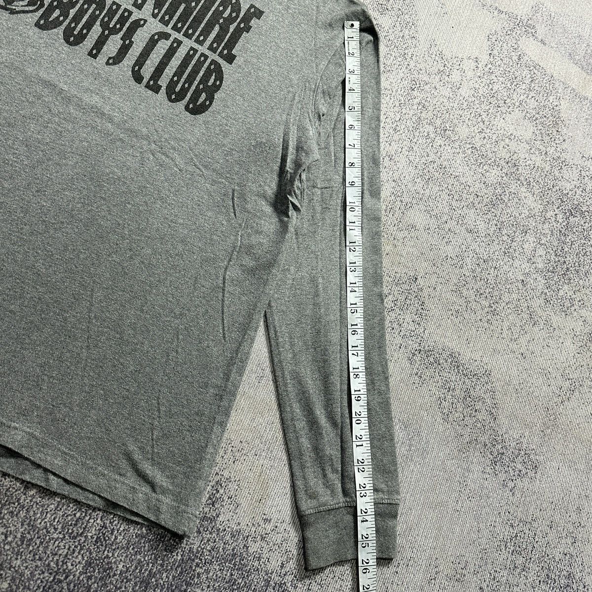 Billionaire Boys Club BBC Interplanetary Games Longsleeve Tshirt Size US L / EU 52-54 / 3 - 8 Thumbnail