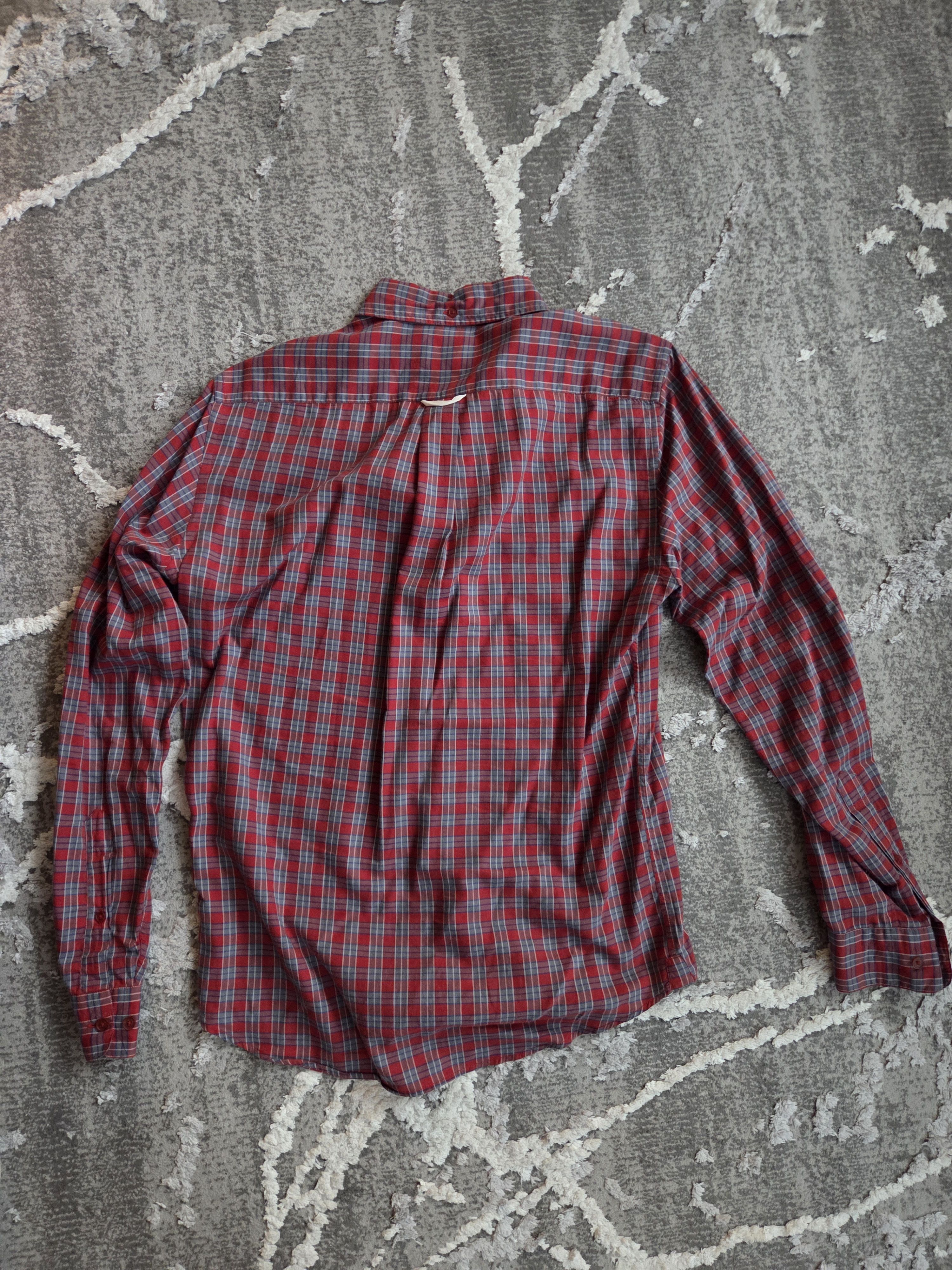 Acne Studios Isherwood Pyam Shirt Size US S / EU 44-46 / 1 - 2 Thumbnail