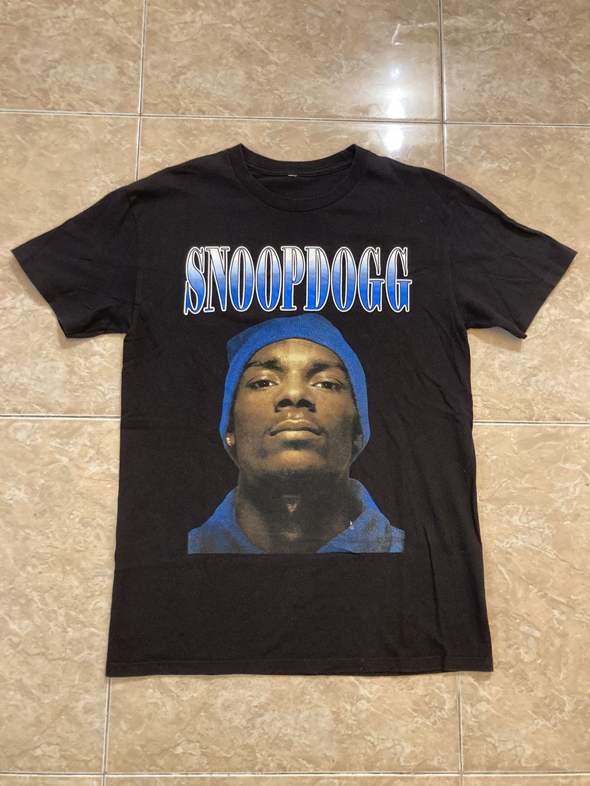 Snoop Dogg Vintage Y2K Snoop Dogg Tshirt Size US M / EU 48-50 / 2 - 1 Thumbnail