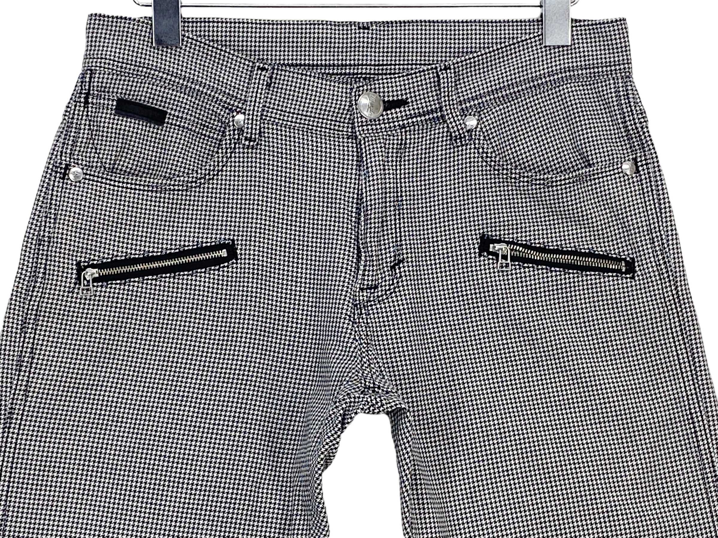 Wrangler Wrangler Tactical Pants Black and White Pants Size US 31 - 3 Thumbnail