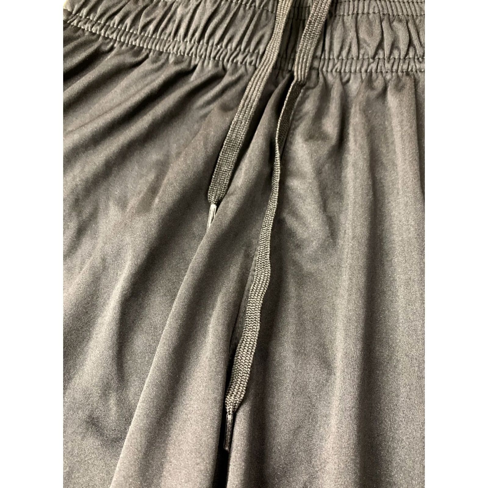 Adidas ADIDAS PERFORMANCE 2020 MEN TRAINING SHORTS M EH4365 Black White Shorts Training Mens Shorts EH4365 Size US 31 - 3 Thumbnail