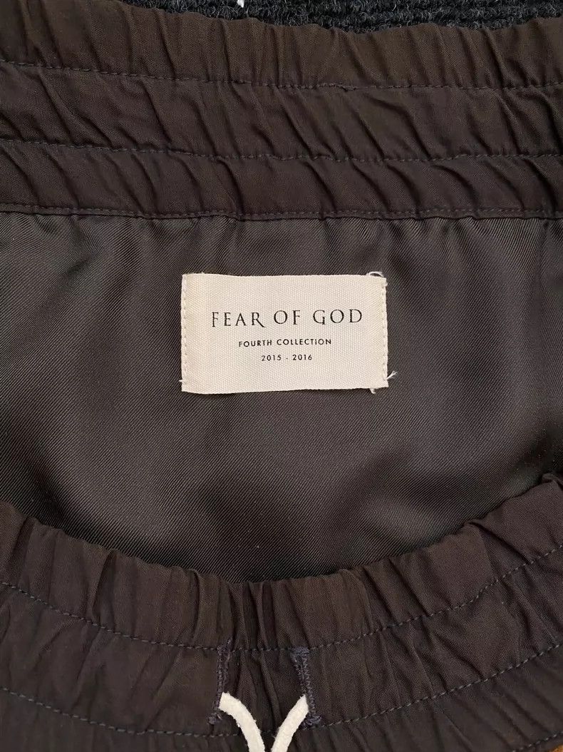 Fear of God Fear of God Scottish culottes Size US 30 / EU 46 - 2 Thumbnail