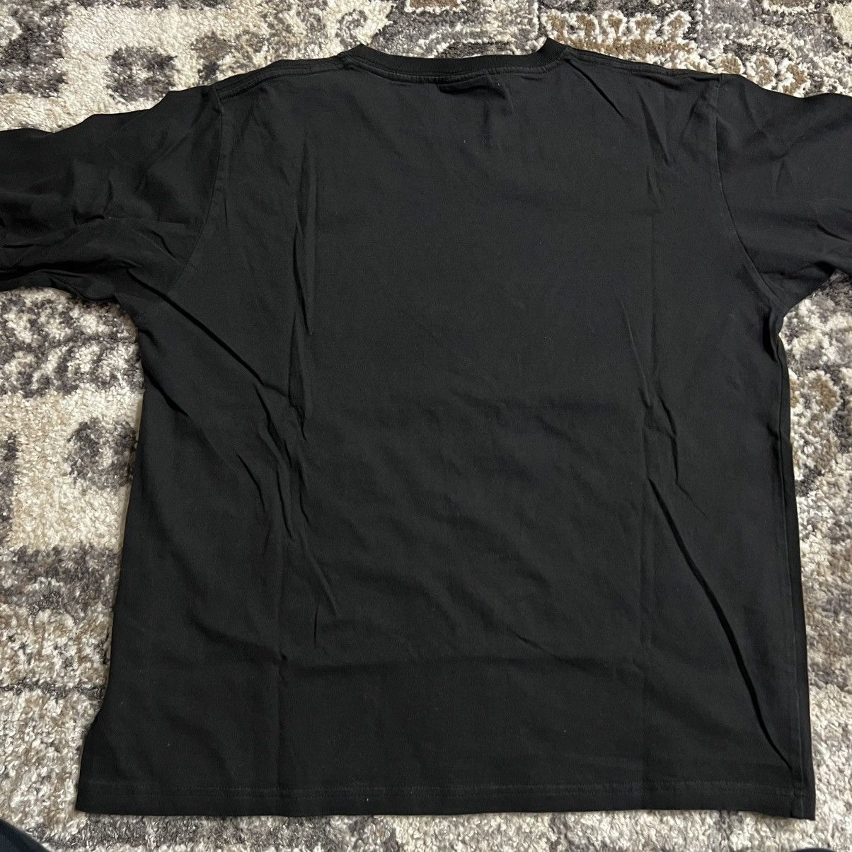 Japanese Brand Black Vintage Dragon Long-Sleeve Size US L / EU 52-54 / 3 - 4 Thumbnail