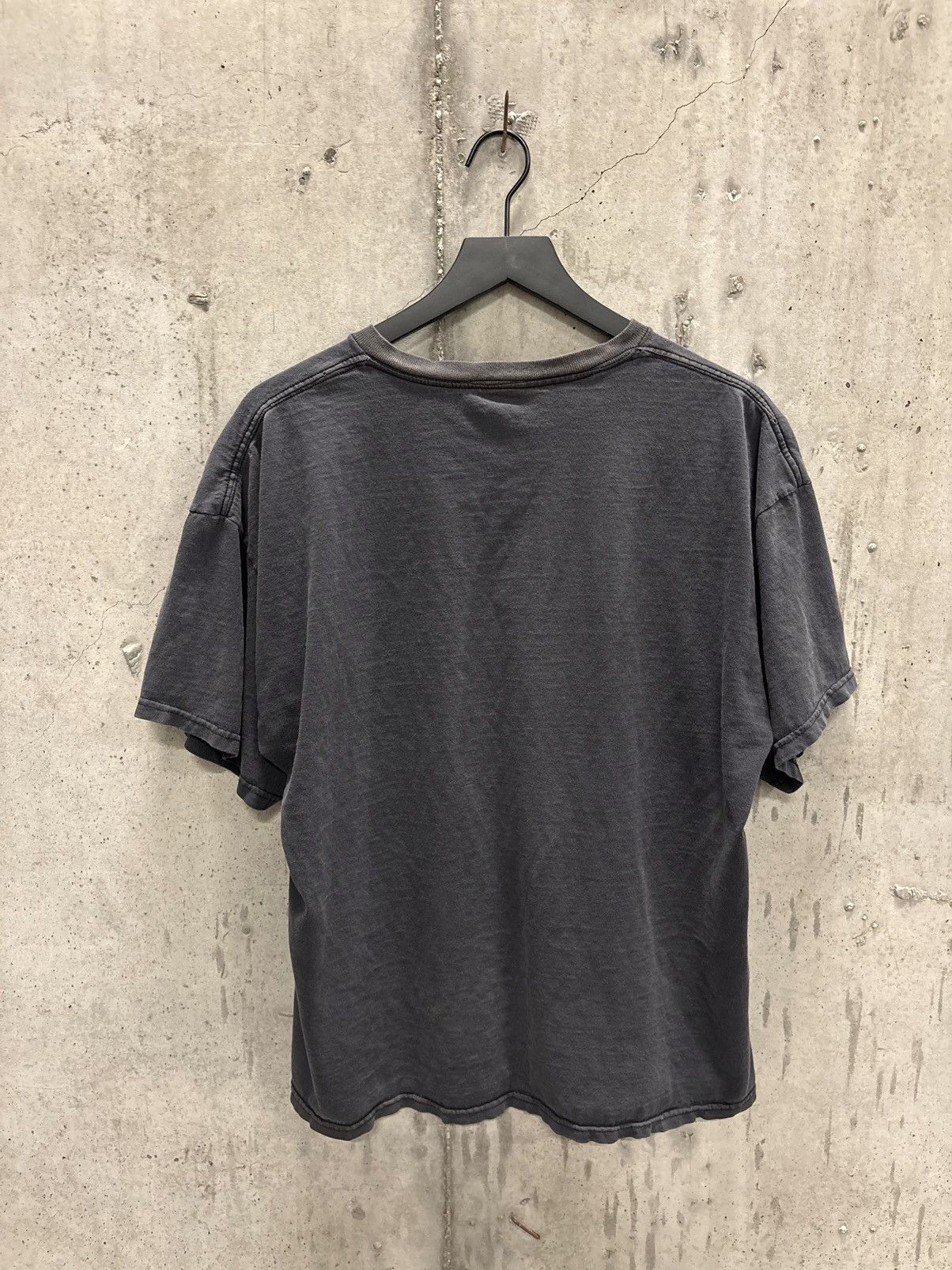 Vintage Vintage I Used To Think Drinking Shirt Faded Distress Grunge Size US XL / EU 56 / 4 - 3 Thumbnail