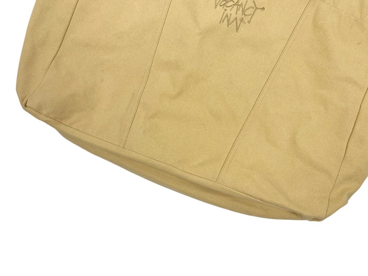 No Vacancy Inn × Stussy Stussy x No Vacancy Inn Tote Bag Size ONE SIZE - 4 Thumbnail