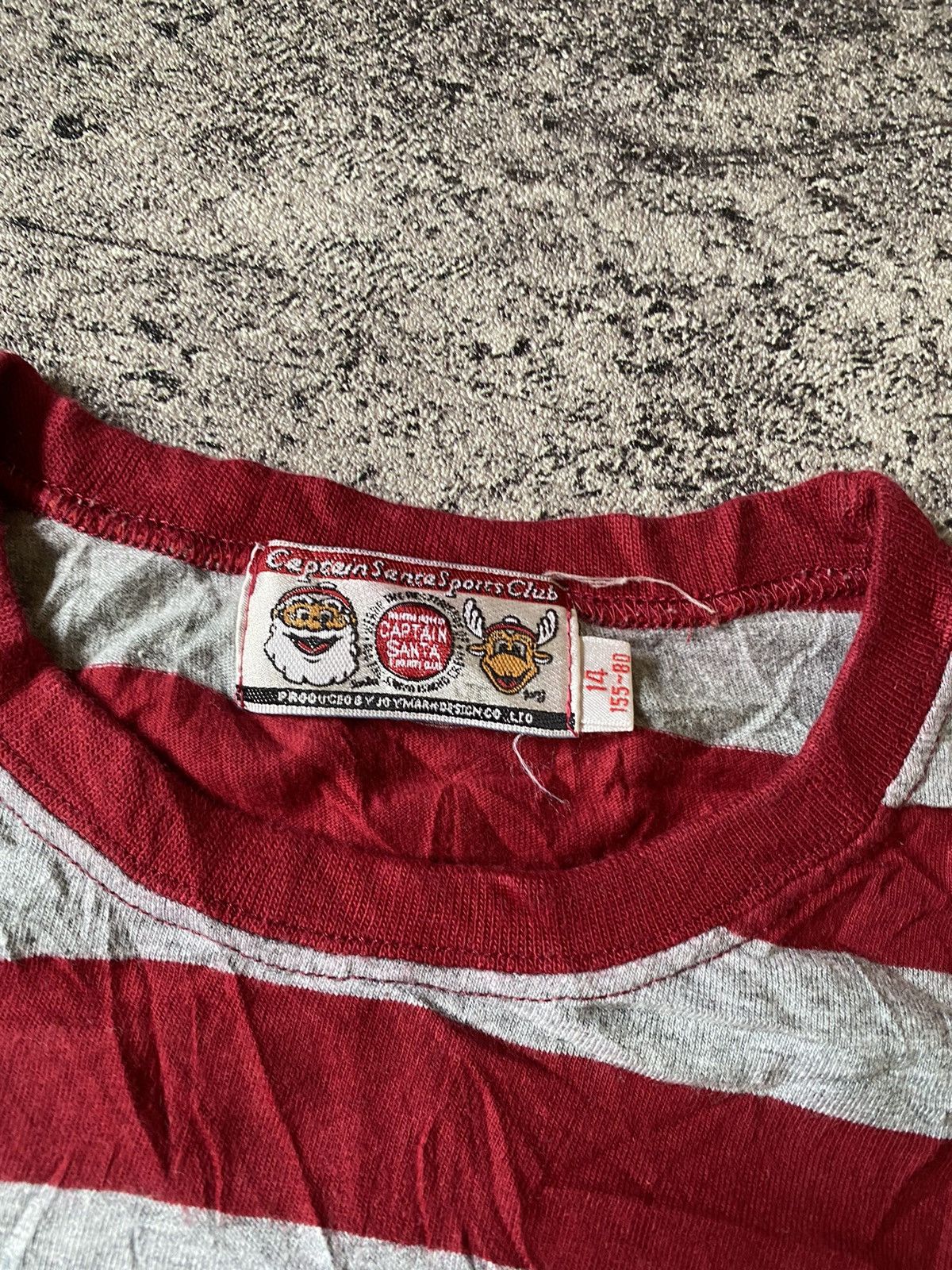 Hysteric Glamour × If Six Was Nine × Japanese Brand Y2k Captain Santa ifsixwasnine long sleeve Size US M / EU 48-50 / 2 - 4 Thumbnail