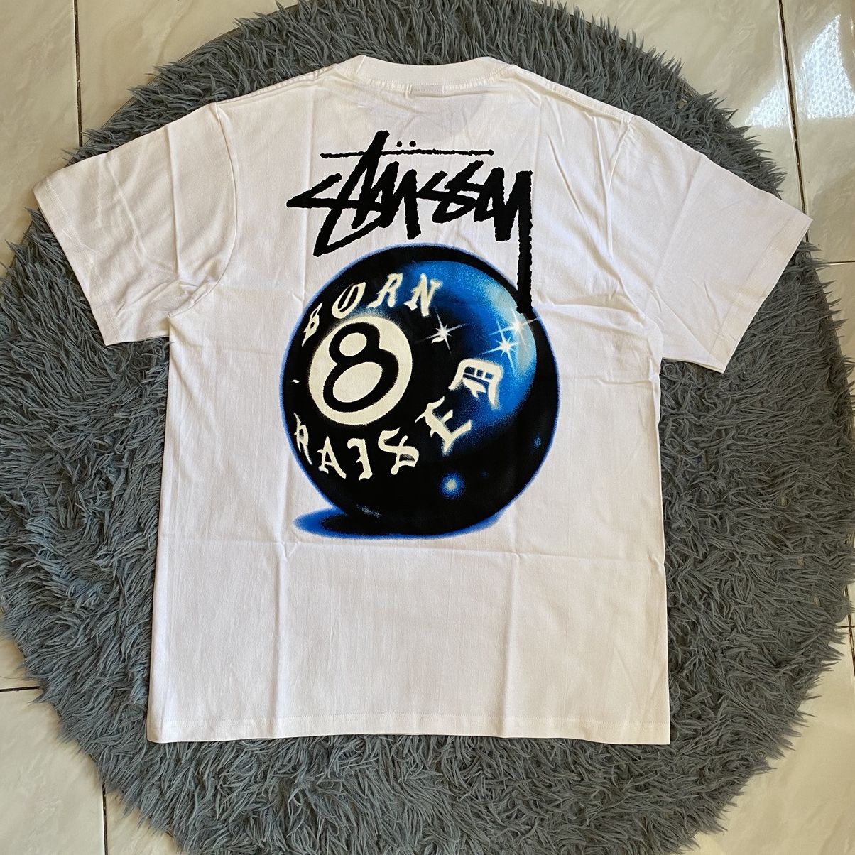Stussy Stussy BXR Tshirt Size US M / EU 48-50 / 2 - 1 Thumbnail