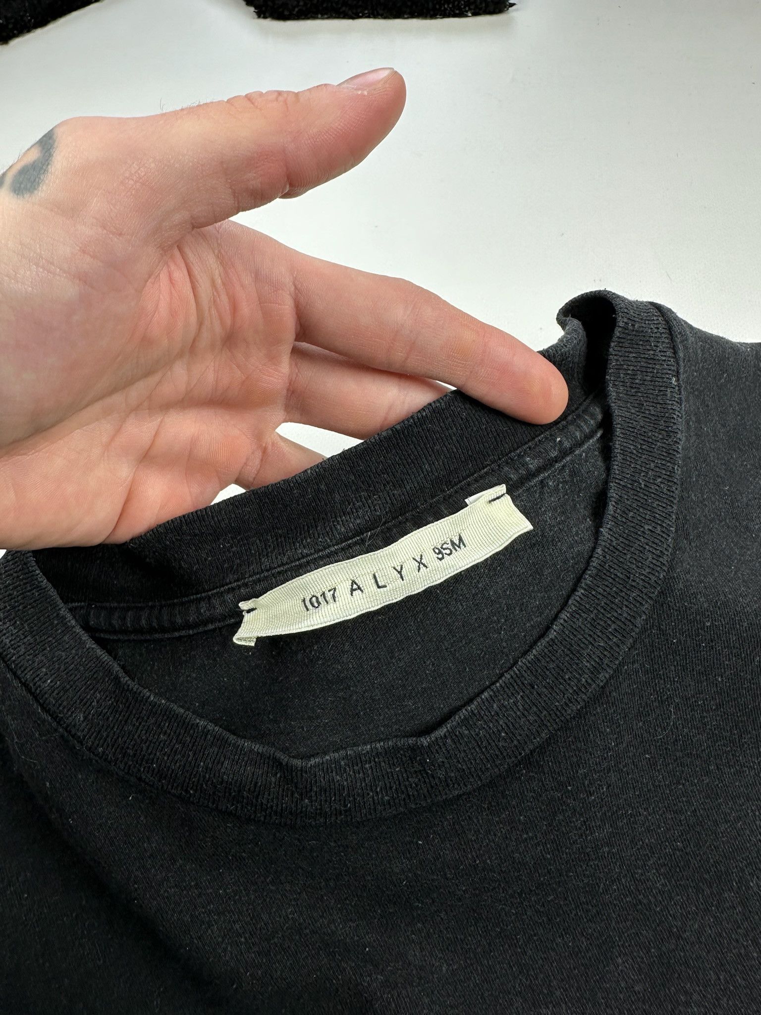 1017 ALYX 9SM 1017 ALYX 9SM Collection Logo Size US L / EU 52-54 / 3 - 12 Thumbnail