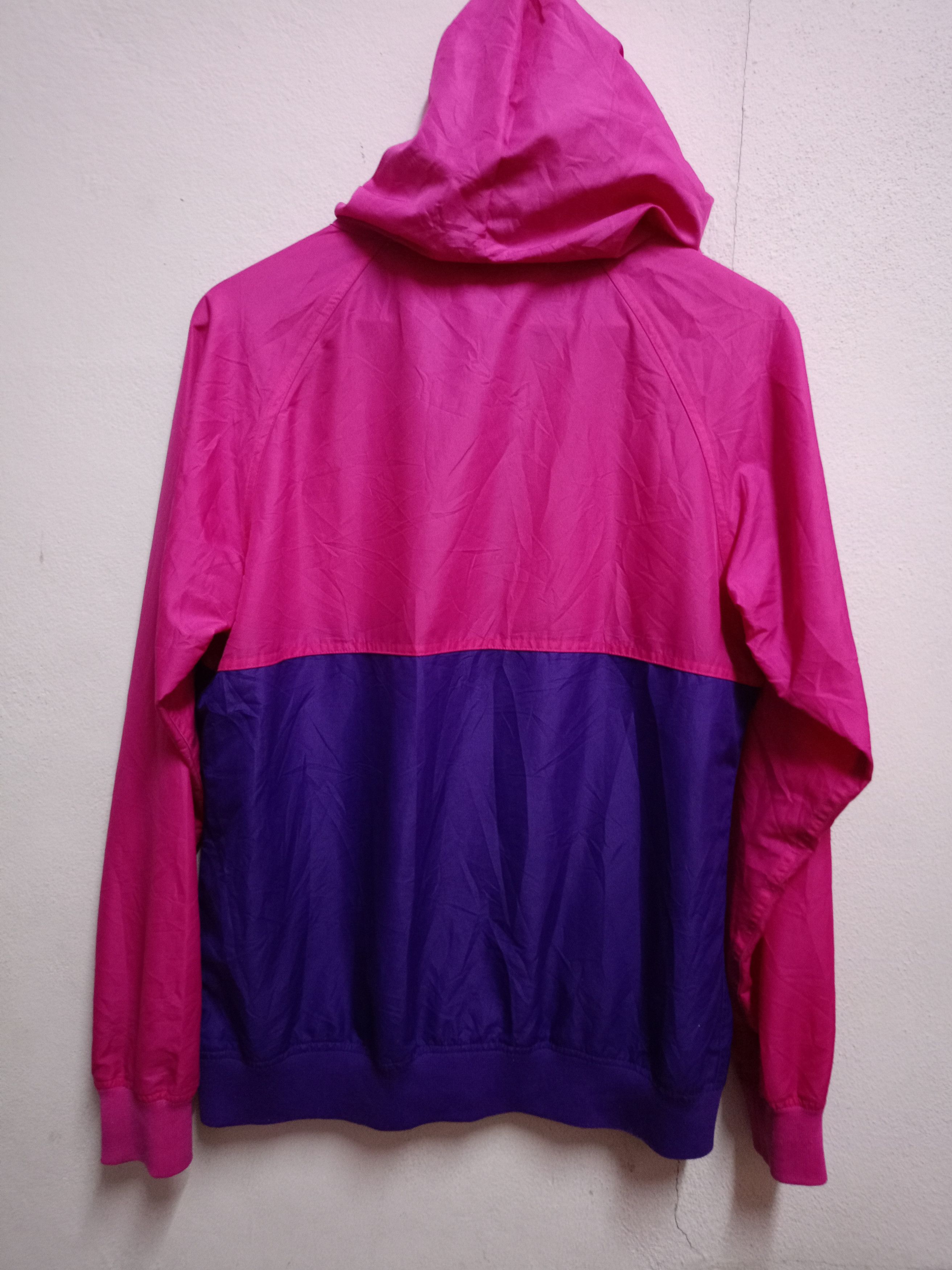 Japanese Brand × Stussy 💥 stussy windbreaker hoodie 💥 Size US M / EU 48-50 / 2 - 4 Thumbnail