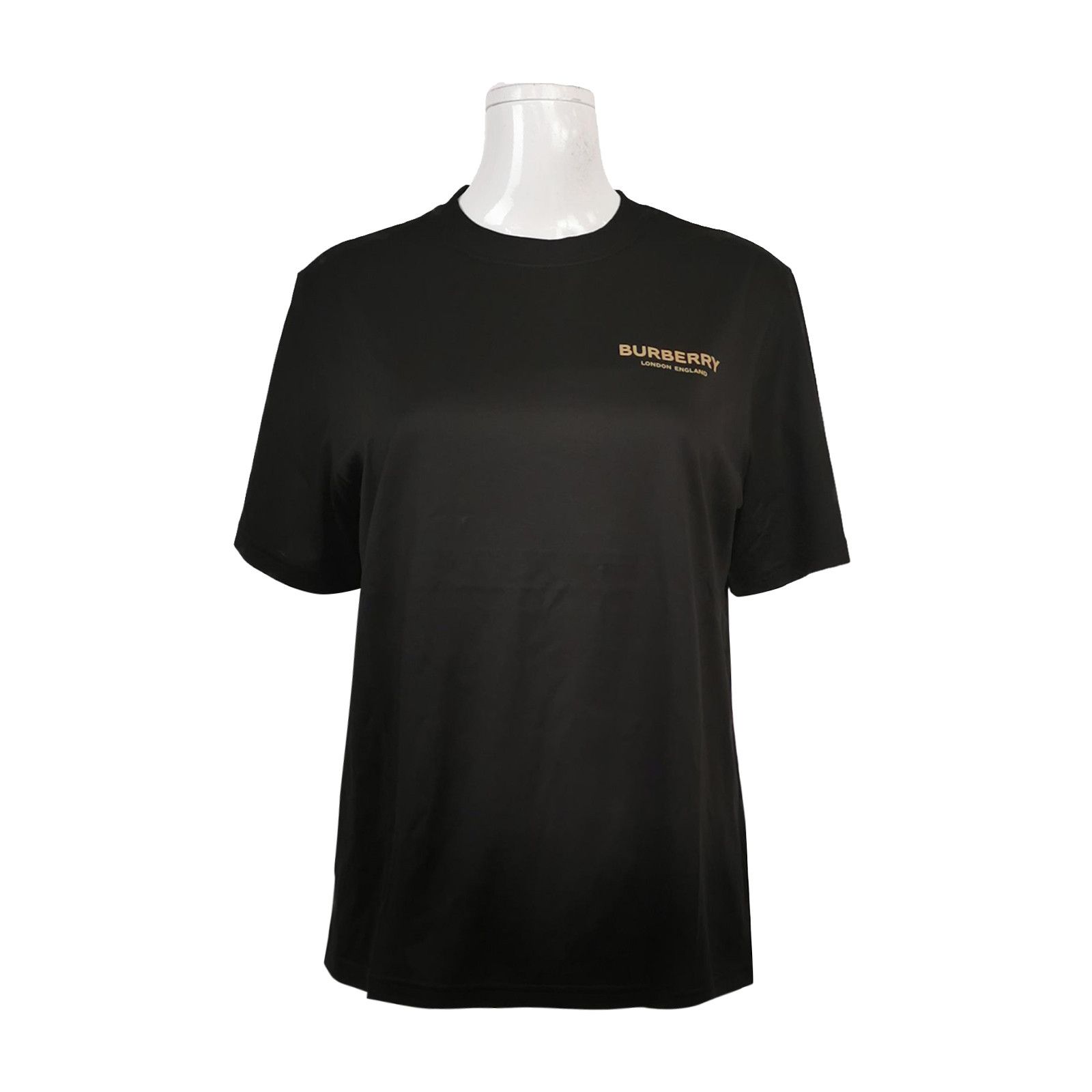 Burberry Burberry Women m Short Sleeve Shirts Size M / US 6-8 / IT 42-44 - 1 Thumbnail