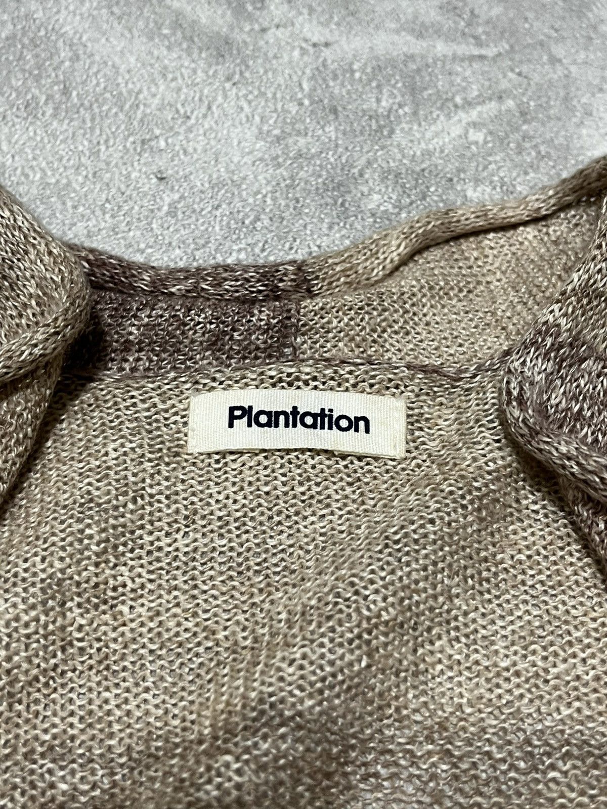 Issey Miyake Issey miyake Plantation knitwear Size M / US 6-8 / IT 42-44 - 4 Thumbnail