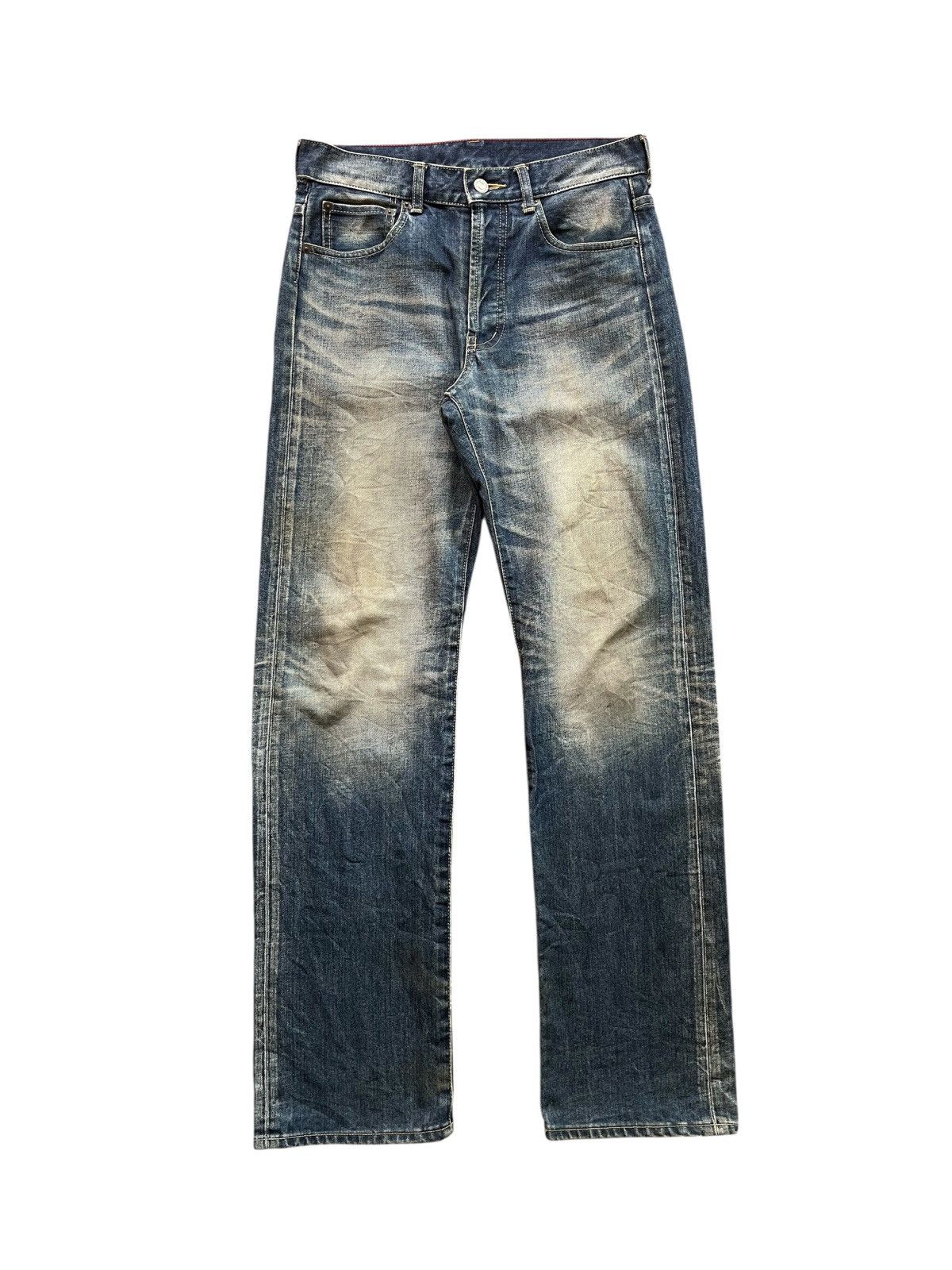 Takeo Kikuchi Vintage Takeo Kikuchi Jeans Size US 31 - 1 Thumbnail
