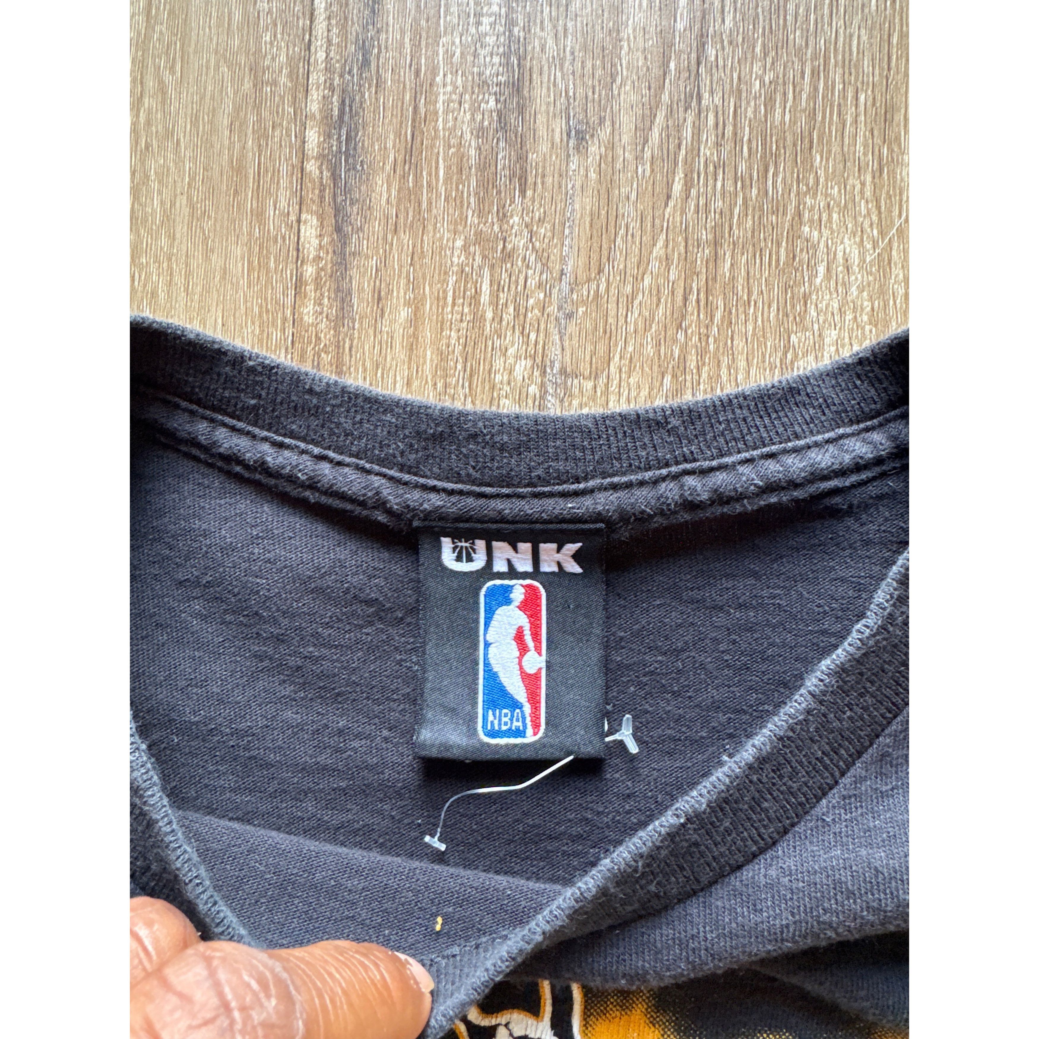 Other Y2K UNK Miami Heat Lebron James Dwanye Wade Tee Size US XL / EU 56 / 4 - 4 Thumbnail