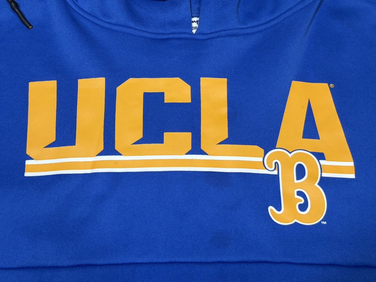 NCAA Vintage 2000s Champion UCLA Bruins College Hoodie Sz. L 0556 Size US L / EU 52-54 / 3 - 4 Thumbnail