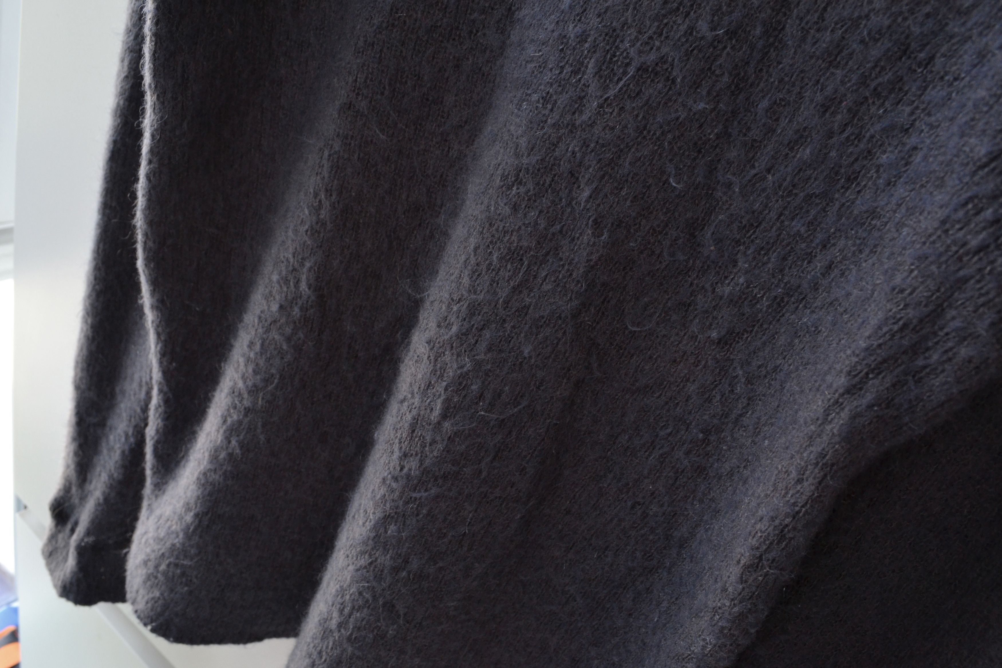 Acne Studios 🔴 Acne Studios Sweater Mohair Knit Pullover A/W'07 Size US M / EU 48-50 / 2 - 2 Thumbnail