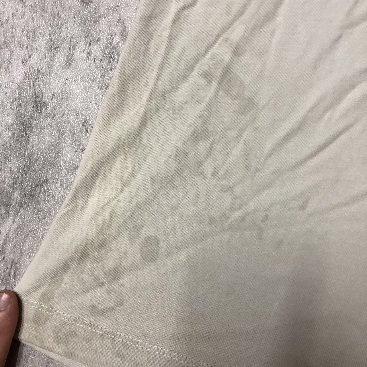 Jordan Brand Jordan beige T-shirt boxy Size US L / EU 52-54 / 3 - 5 Thumbnail