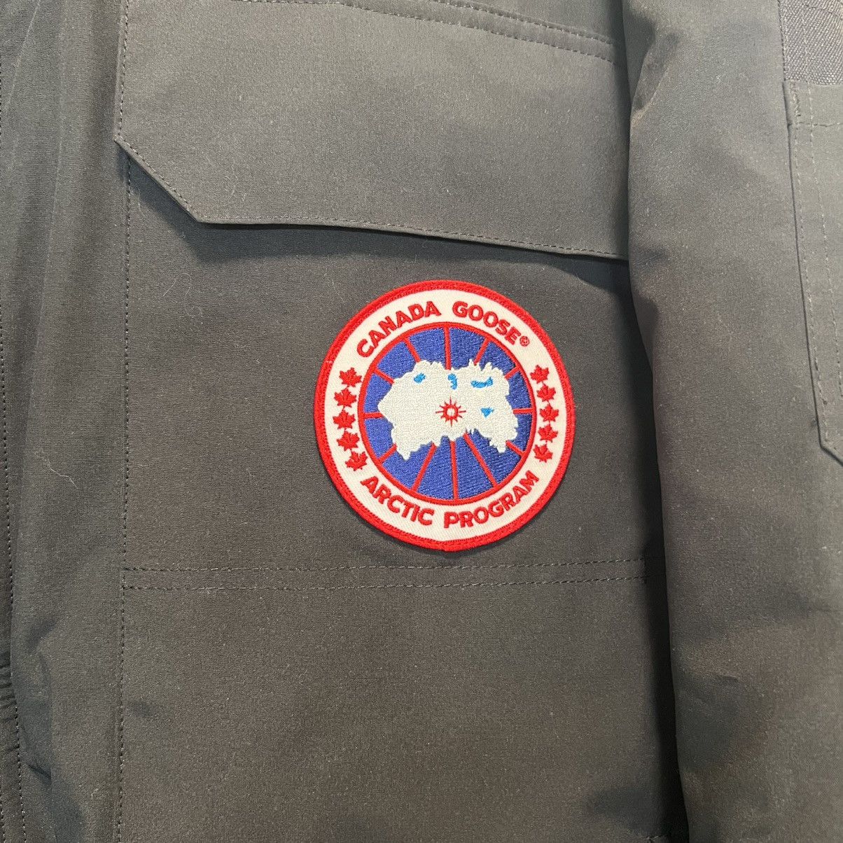 Canada Goose Canada Goose Expedition Parka Heritage Jacket Black Size US XL / EU 56 / 4 - 5 Thumbnail