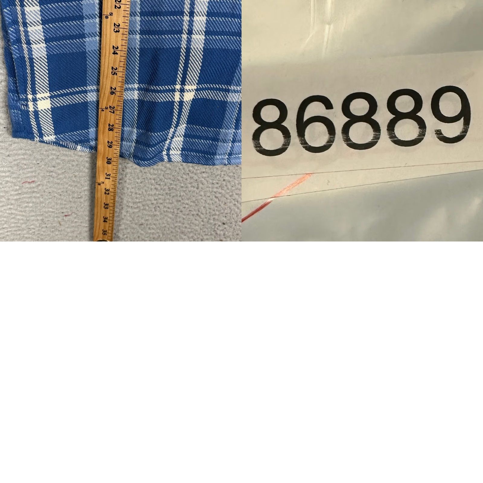 Vintage VINTAGE? No. Size US L / EU 52-54 / 3 - 8 Thumbnail