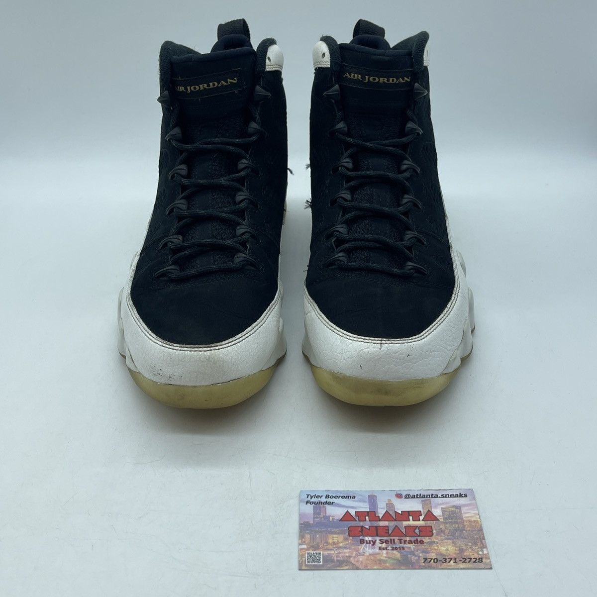 Jordan Brand Air Jordan 9 city flight Size US 9.5 / EU 42-43 - 2 Thumbnail