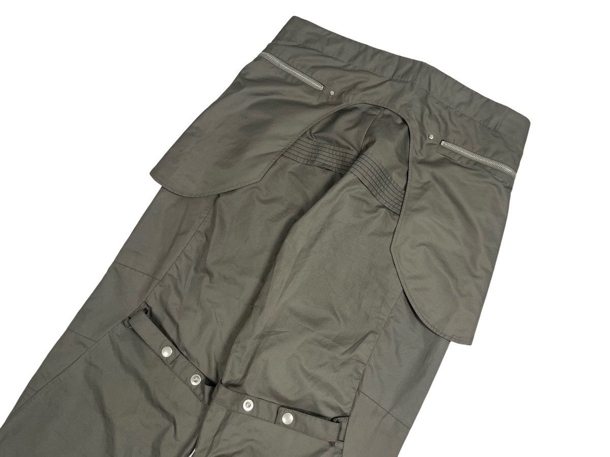 Kiko Kostadinov Kiko Kostadinov SS21 Arcadia Trouser Size US 32 / EU 48 - 4 Thumbnail