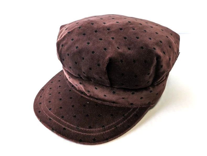 Undercover Undercover Cross star hat Size ONE SIZE - 1 Thumbnail