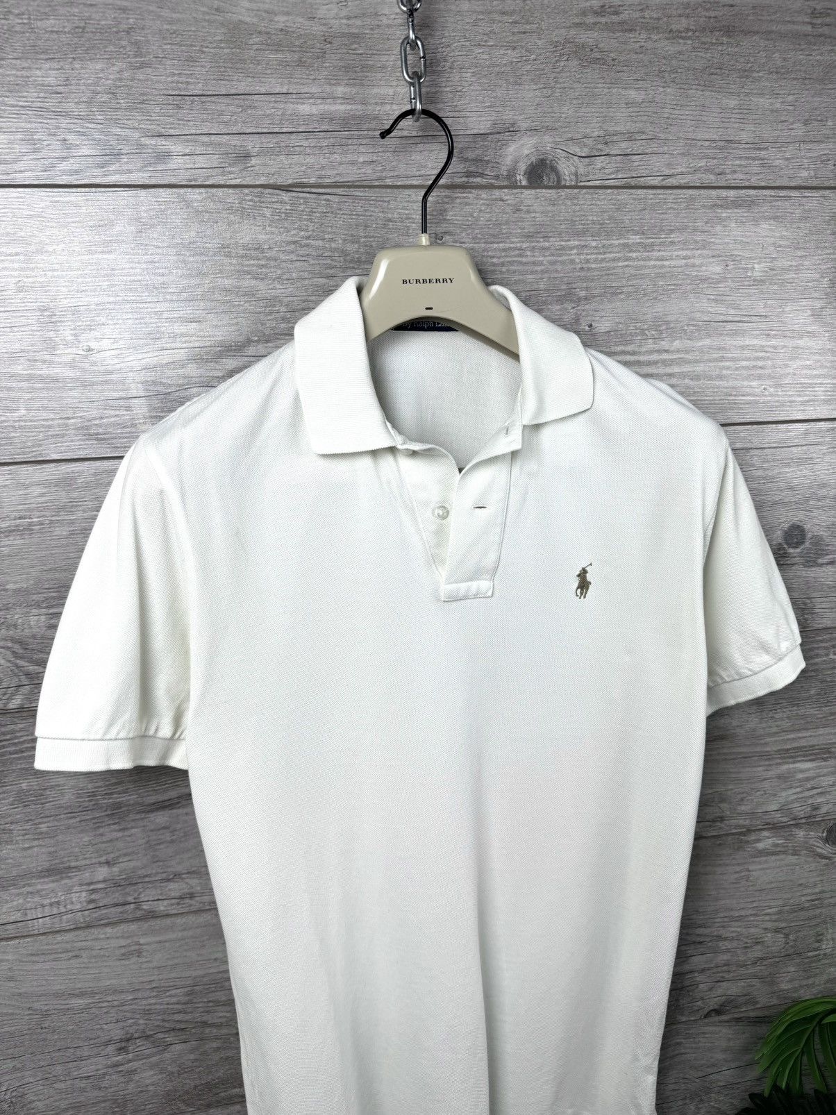 Polo Ralph Lauren Polo Ralph Lauren luxury tee t shirts vintage size S Size US S / EU 44-46 / 1 - 10 Thumbnail