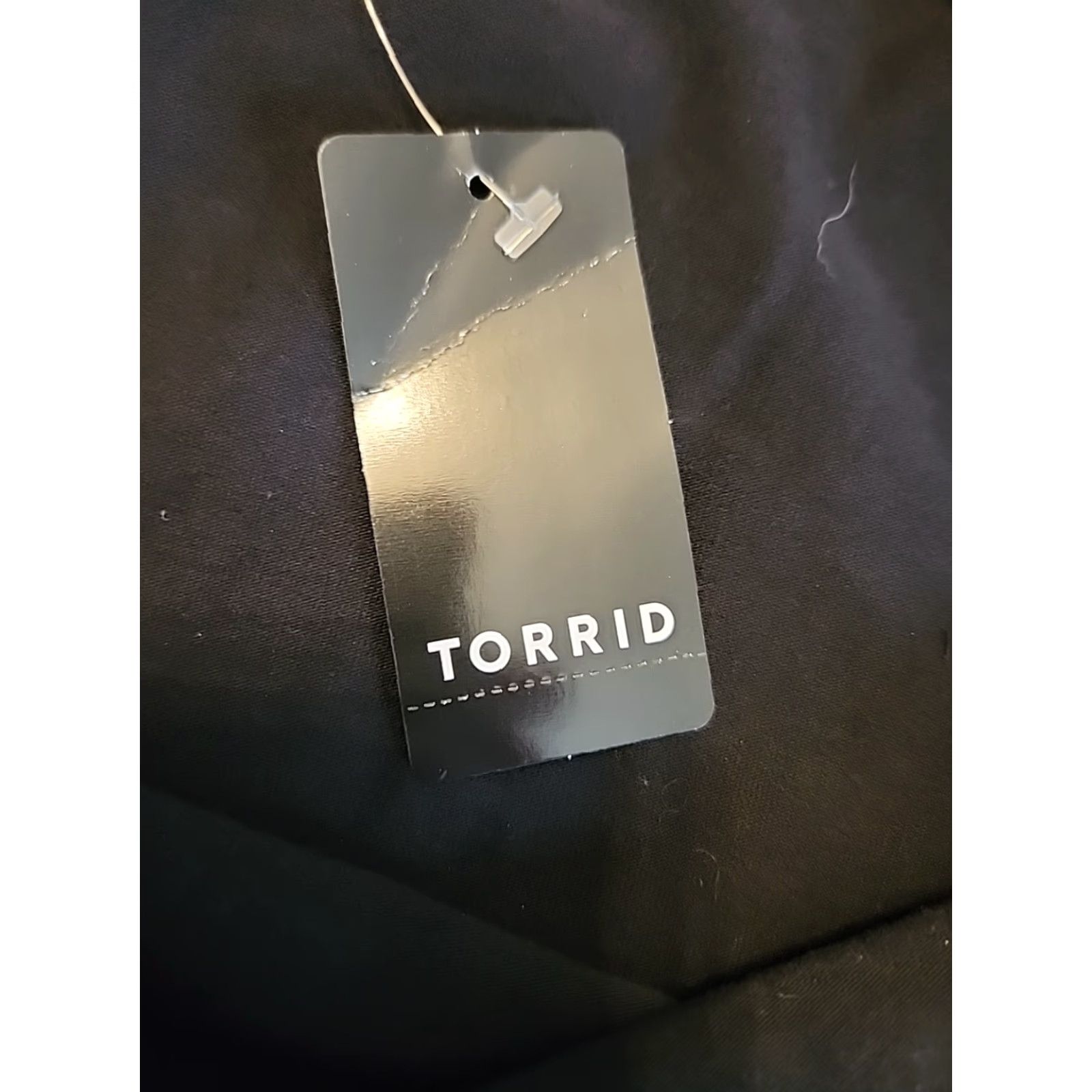 Torrid Torrid Camisole Top Sleeveless 2X Camouflage Multicolor Cotton Spandex Tank Women Casual Party/Cocktail 2X Size XXL / US 16-18 / IT 52-54 - 7 Thumbnail