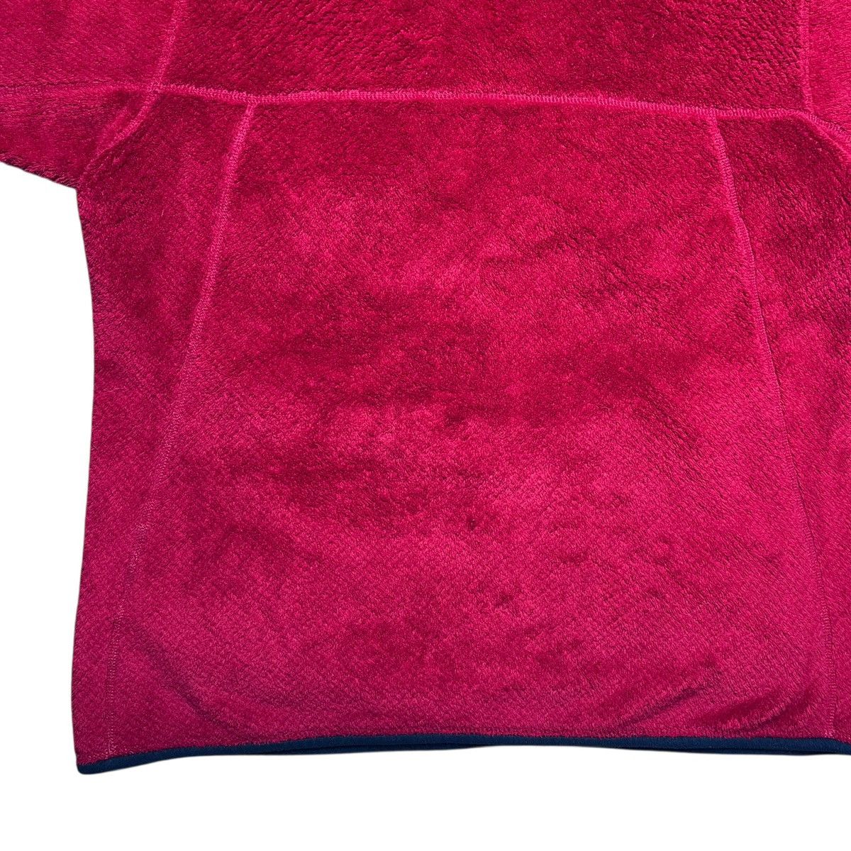 Patagonia Patagonia Style #25442 Re-Tool Snap T Polartec Red Sweater Size M / US 6-8 / IT 42-44 - 12 Thumbnail
