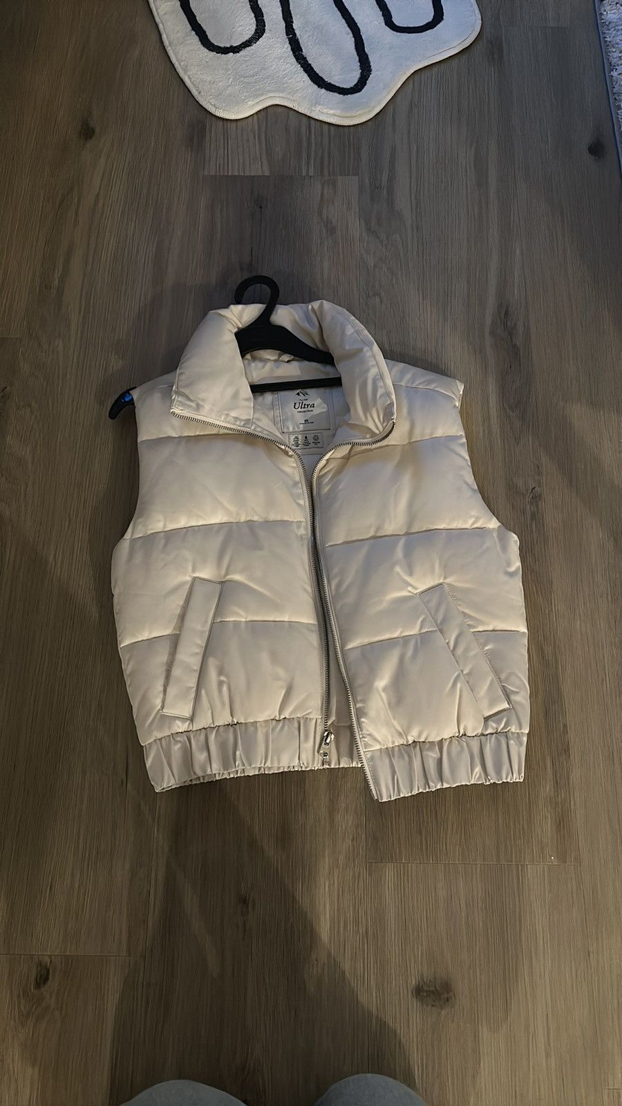 Abercrombie & Fitch Puffer vest Size XS / US 0-2 / IT 36-38 - 2 Thumbnail